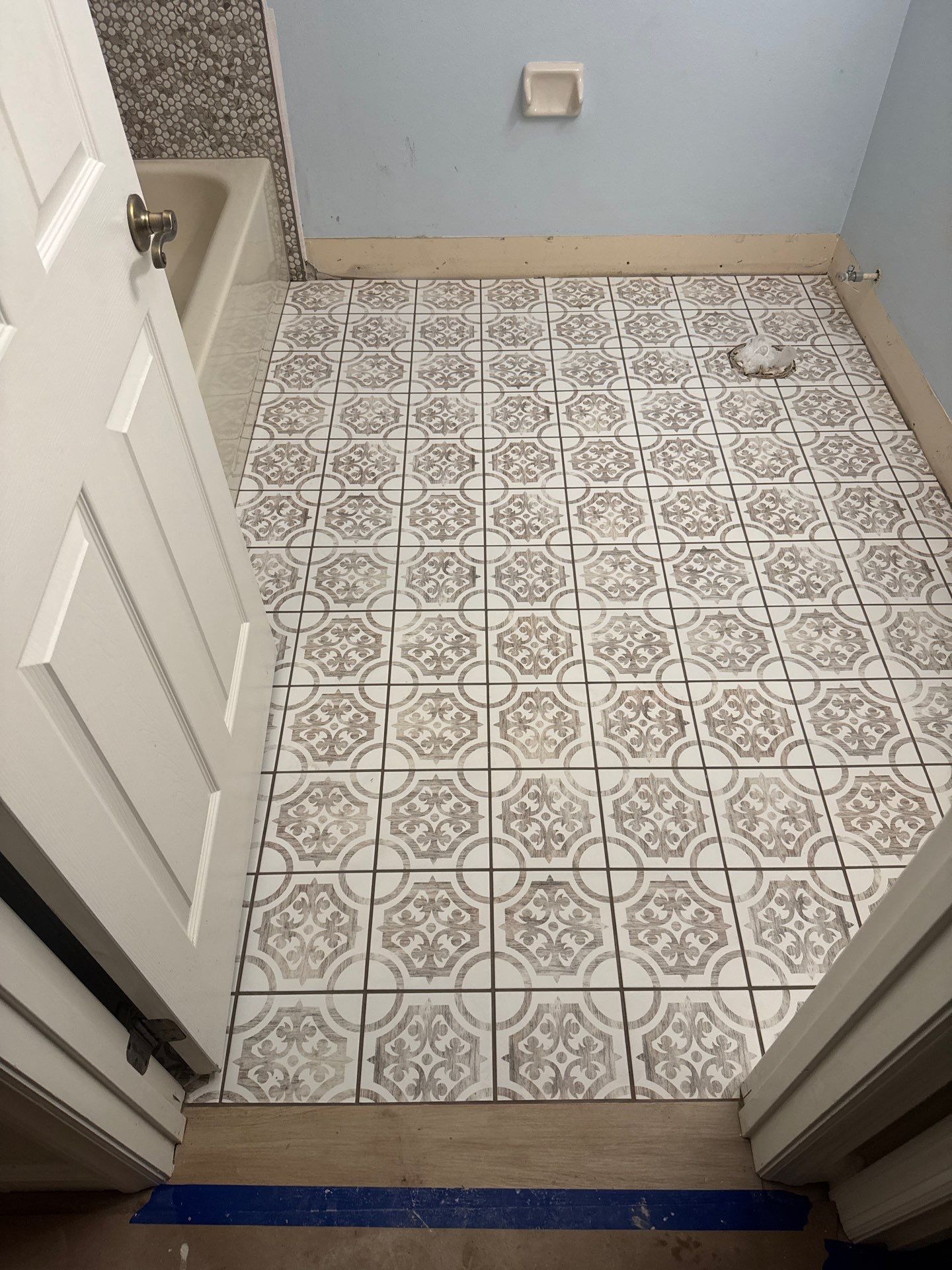 Tile- Kitchen & Bathroom Upgrade by Vrmmm Flooring