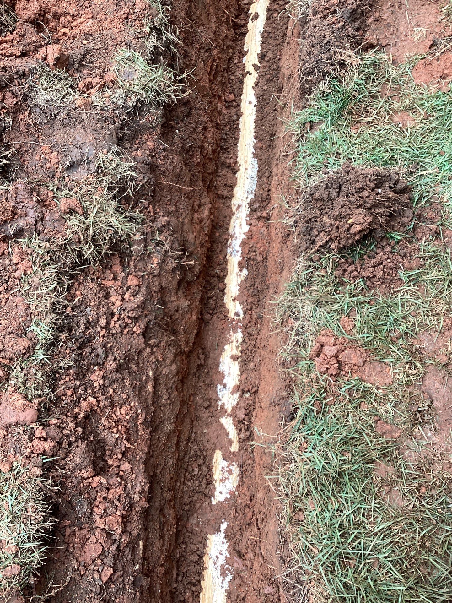 Project in Edmond by PRO-ROOTER