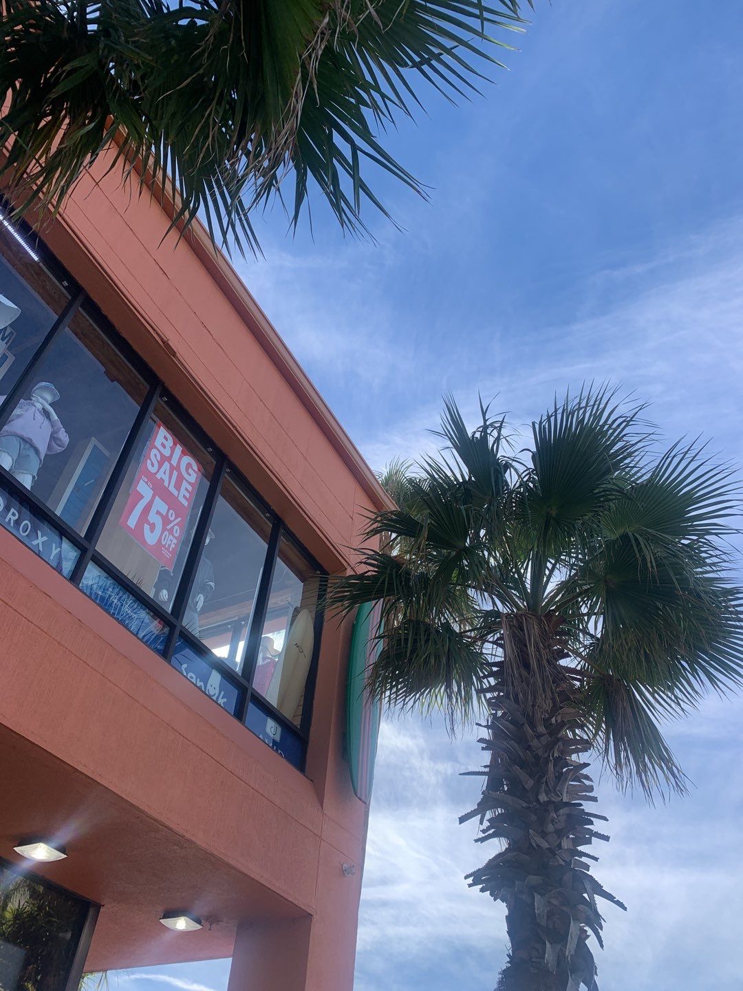 7-Inch Cooper Seamless Gutter in Pensacola Beach FL by Gutter Professors