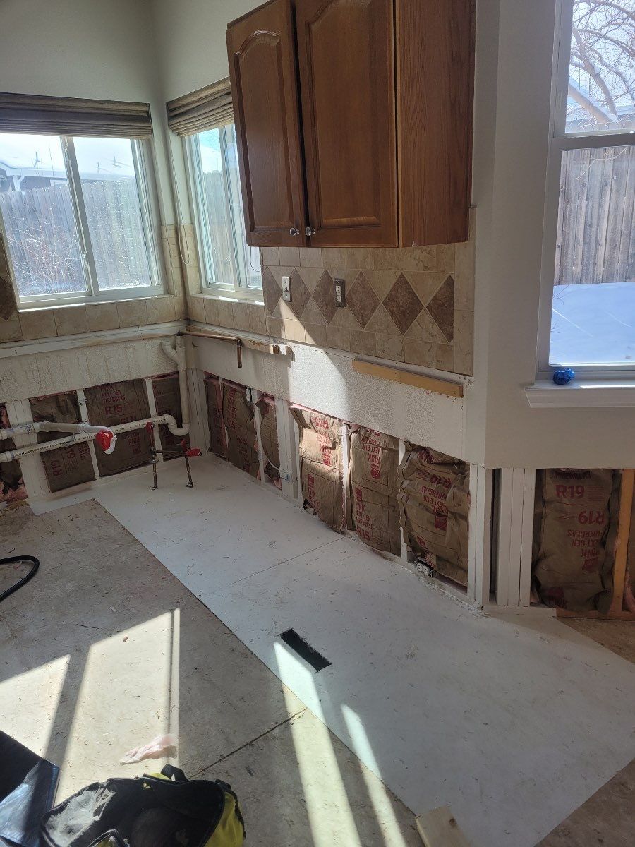 Reconstruction  by Accountable Home Services