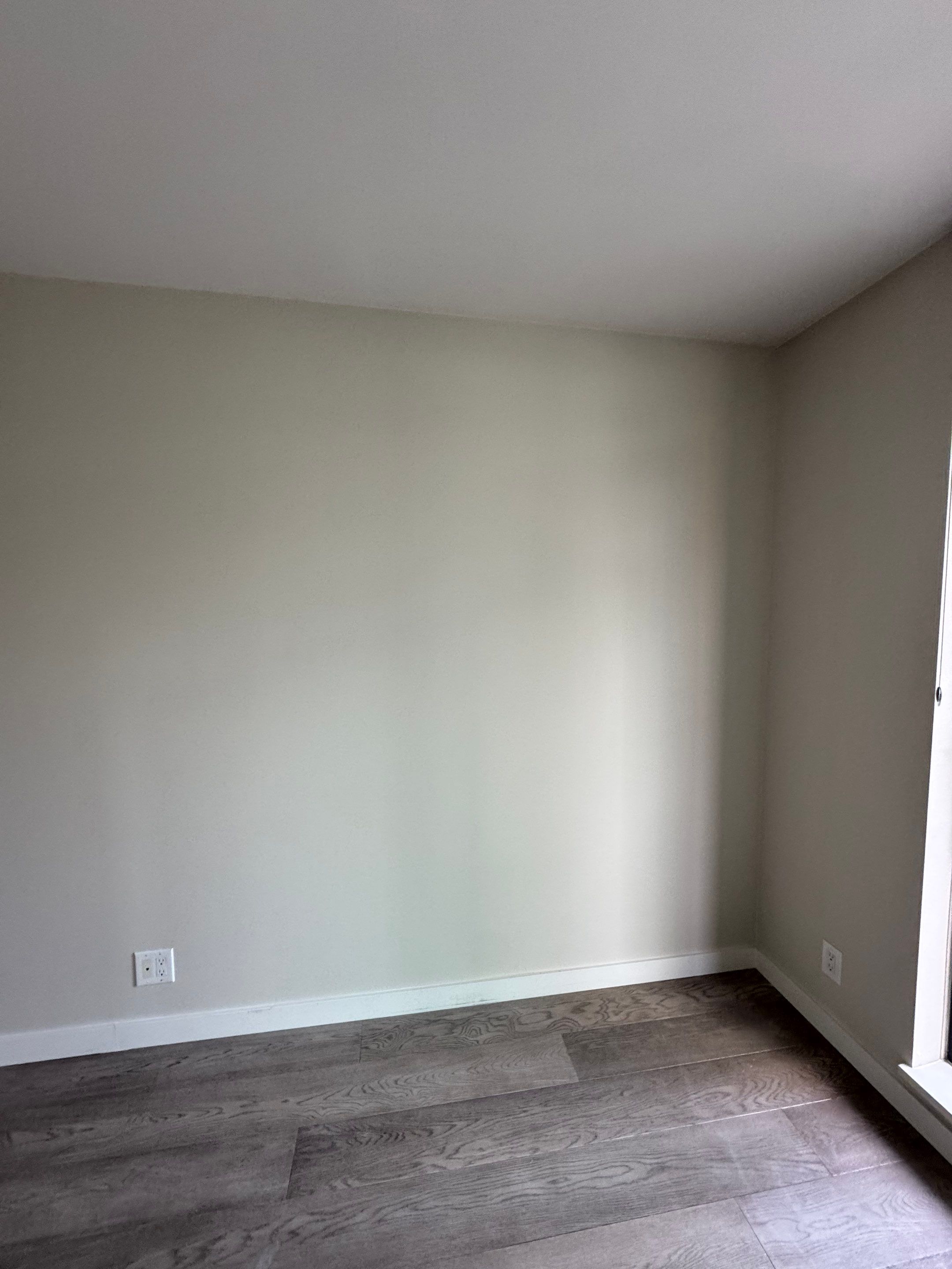 Drywall Repair - Tenant Move-out by YVR Construction Group