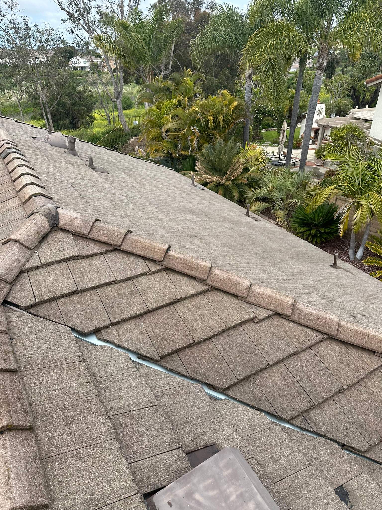 Home insurance wouldn't renew without a wash! by Property Cleaning Experts