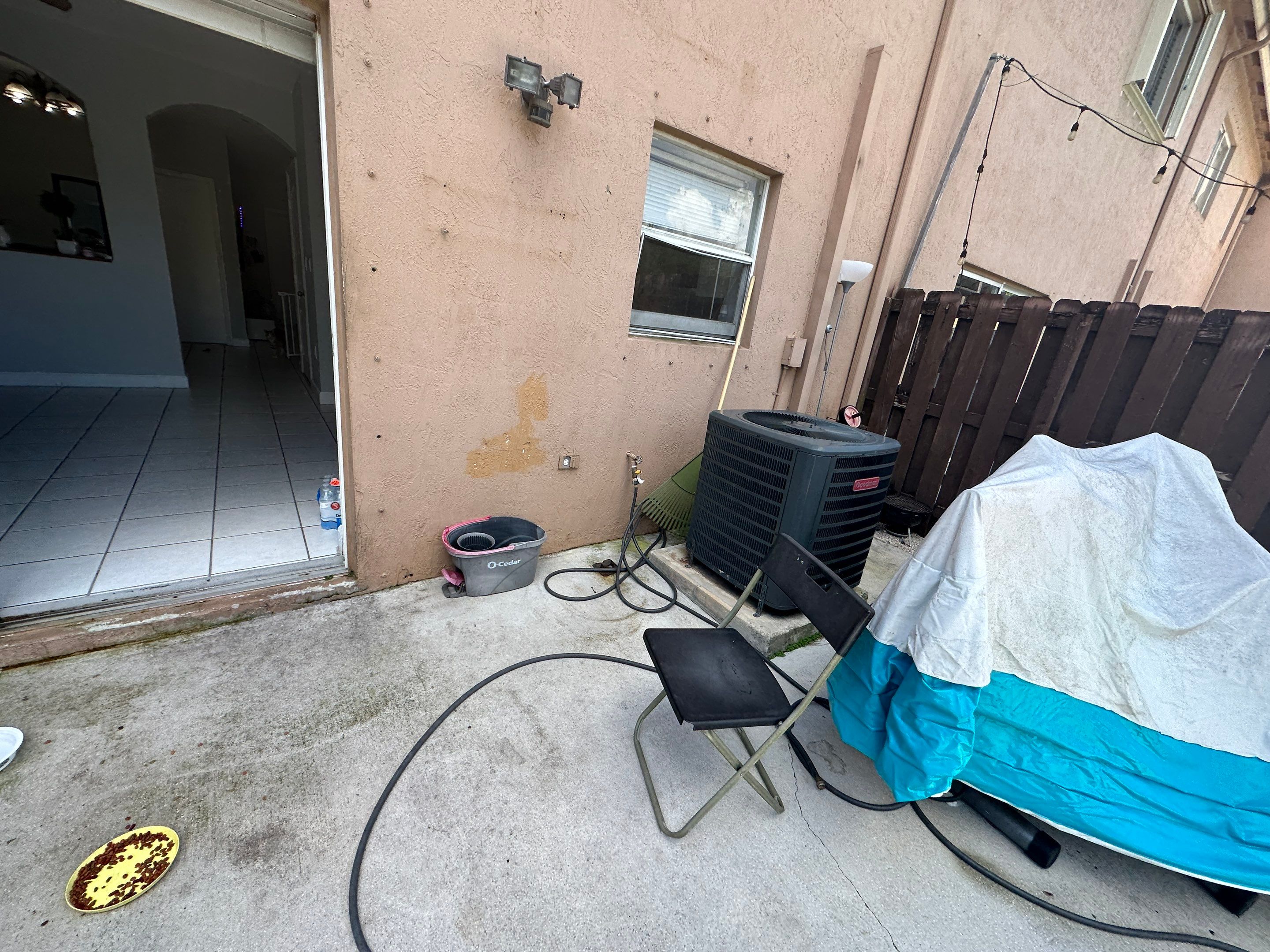 Water Damage Claim in Miami by FLAPA & KeyStone