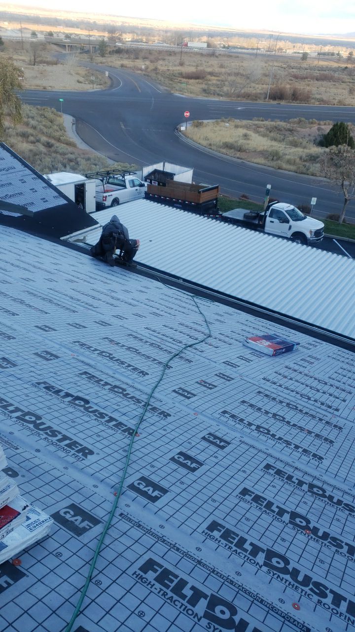 Residential Roofing Installation using GAF Timberline HDZ - Lifetime Shingle by The Roof Doctor
