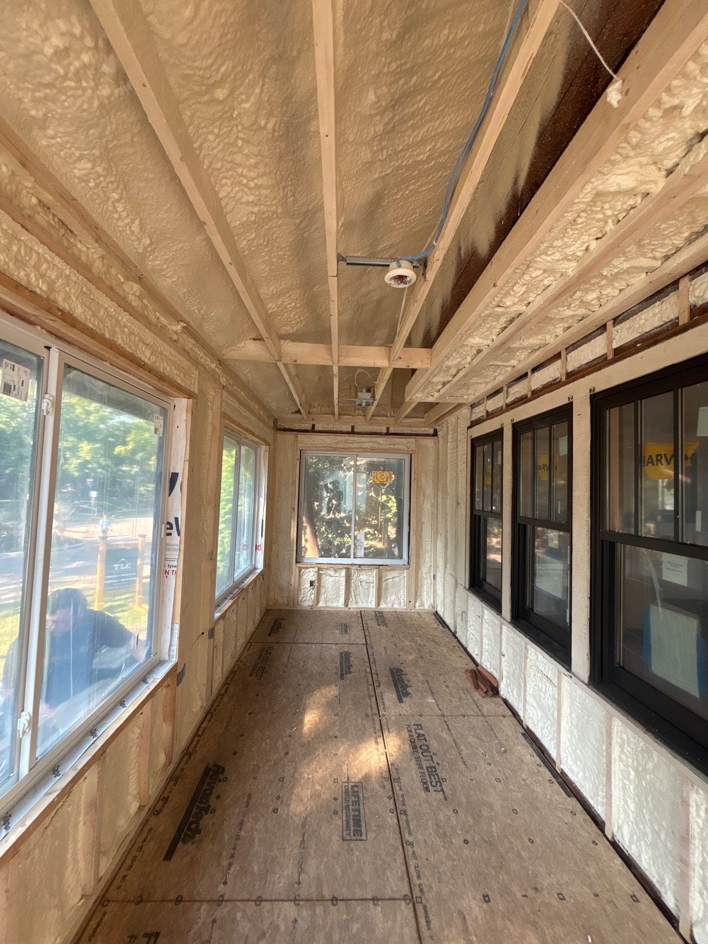 Project in St Paul by TLC Home Renovations, Inc.