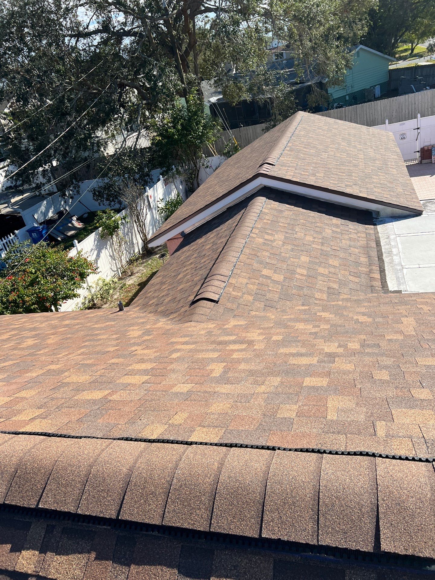 Project in St. Petersburg 33704 by Mitchell Roofing Company LLC 