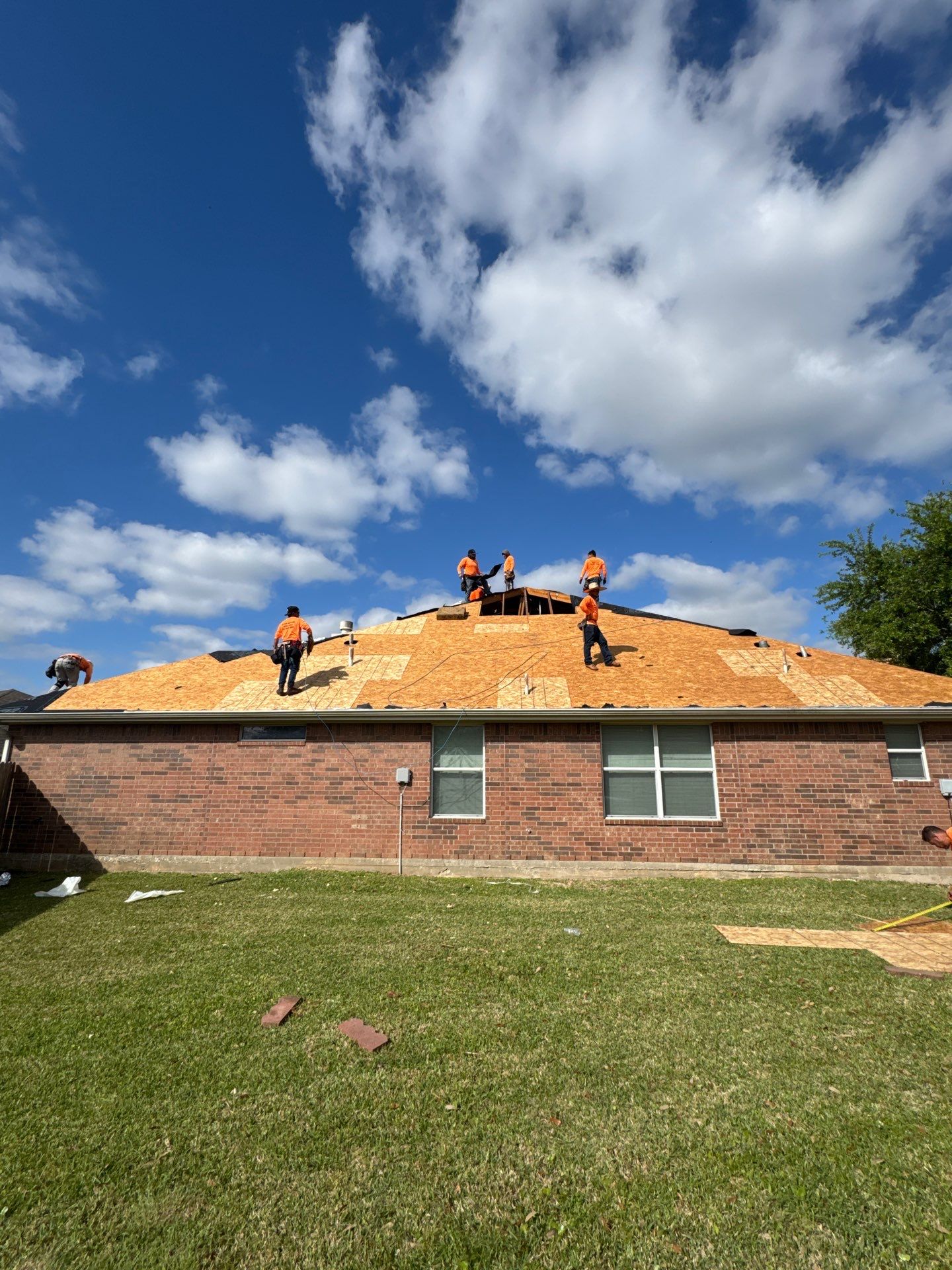 Roof Repair Texas City by Roof Repair Company