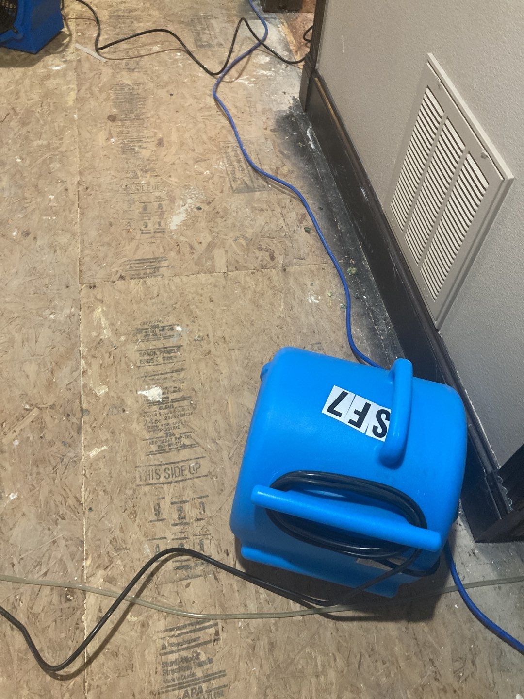 Water Damage Throughout Main Floor, Basement, and Crawl Space by Accountable Home Services