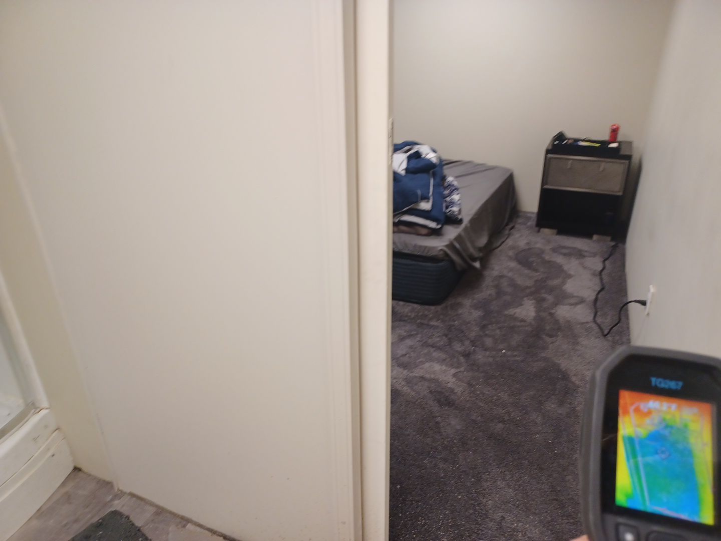 Project in Grand Blanc by EzDry Water Mitigation & Property Restoration