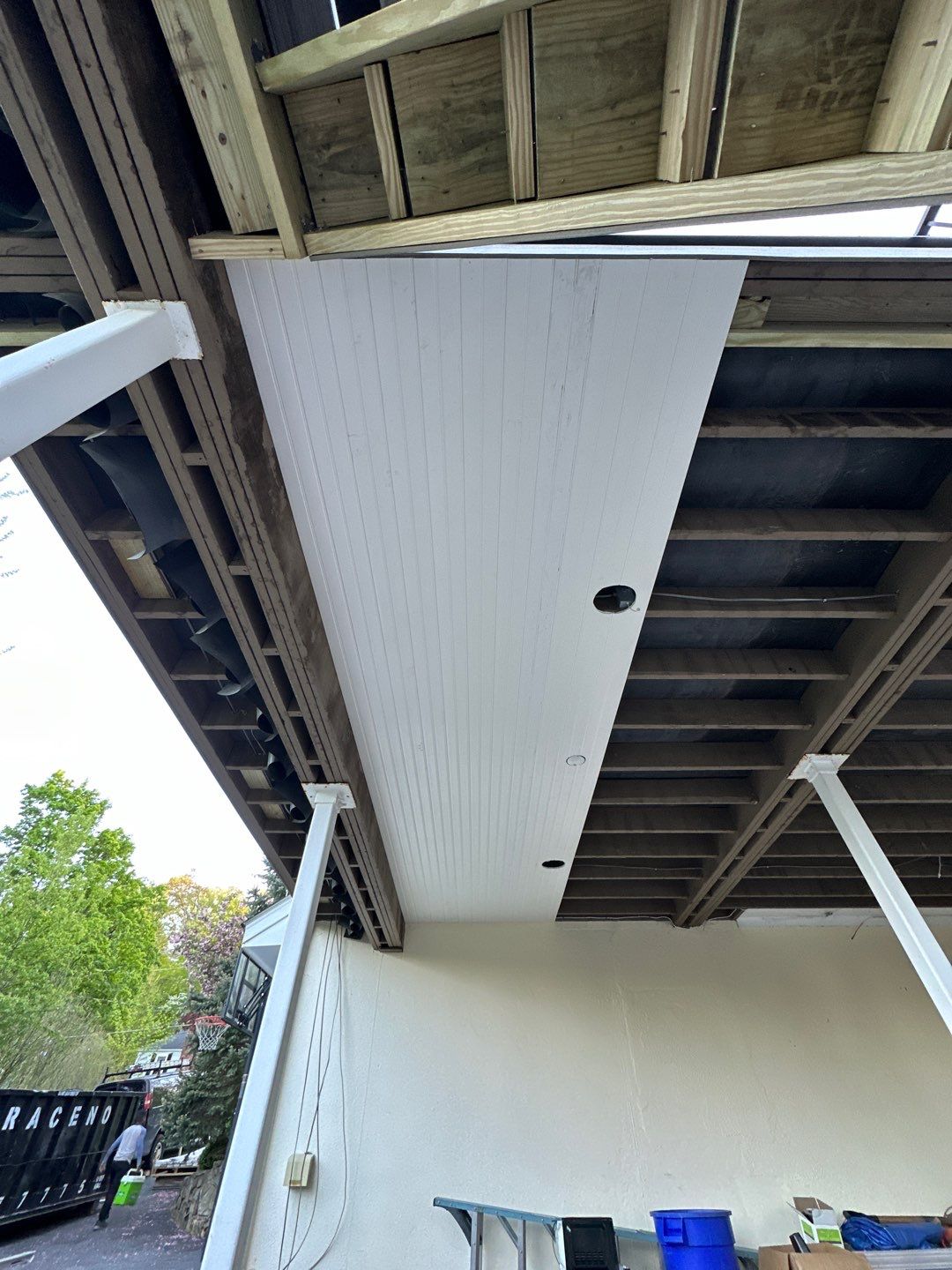 Deck Resurface by deck guardian