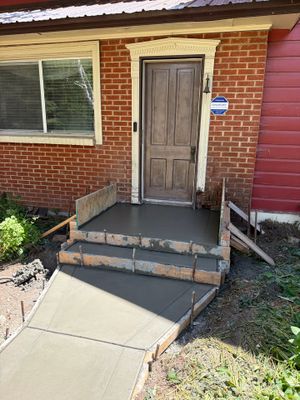 Project in Albion, ID