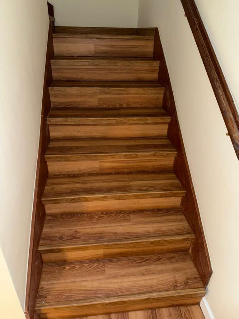 Full Home Flooring & 2-Bathroom Renovation by urban green energy llc