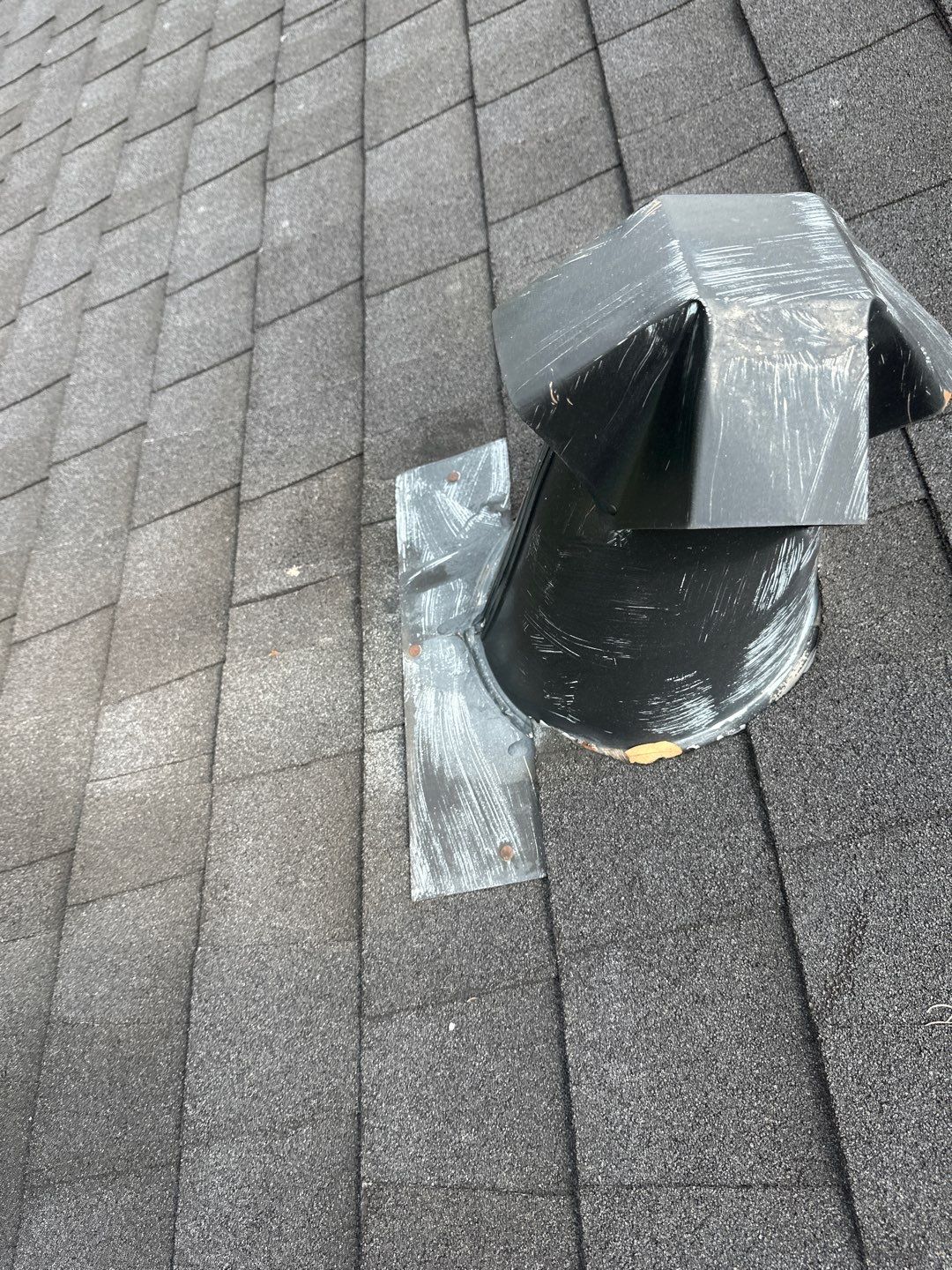 Residential Roofing Repair using Owen's Corning Duration (Lifetime) Shingles by Roof Repair Company