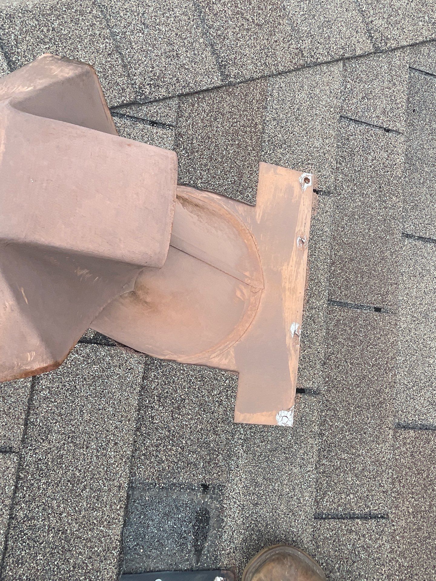 Hail Damage using Owen's Corning Duration (Lifetime) Shingles by Roof Repair Company