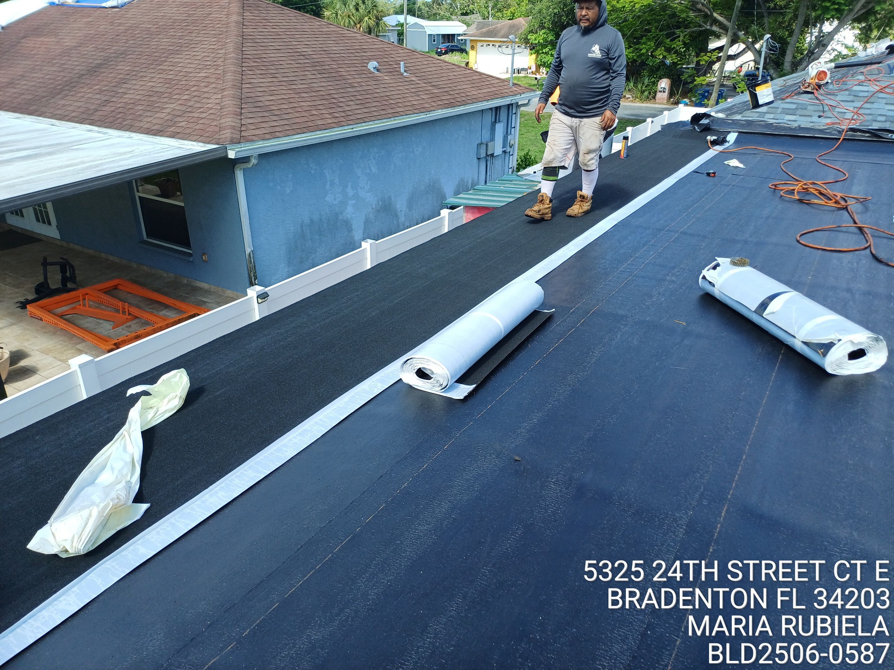 Project in Bradenton by You Restorations LLC DBA YOU-Home