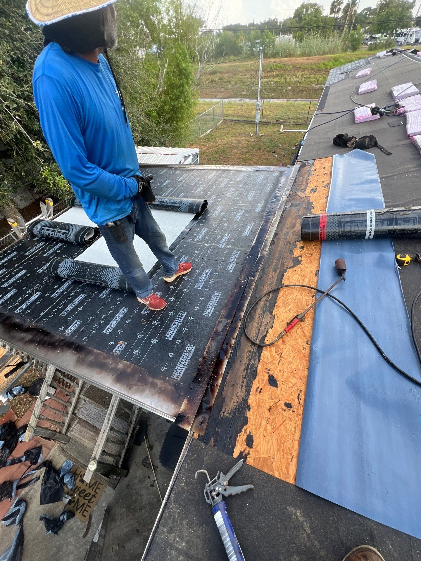 Mobile Love by Bayfront Roofing and Construction