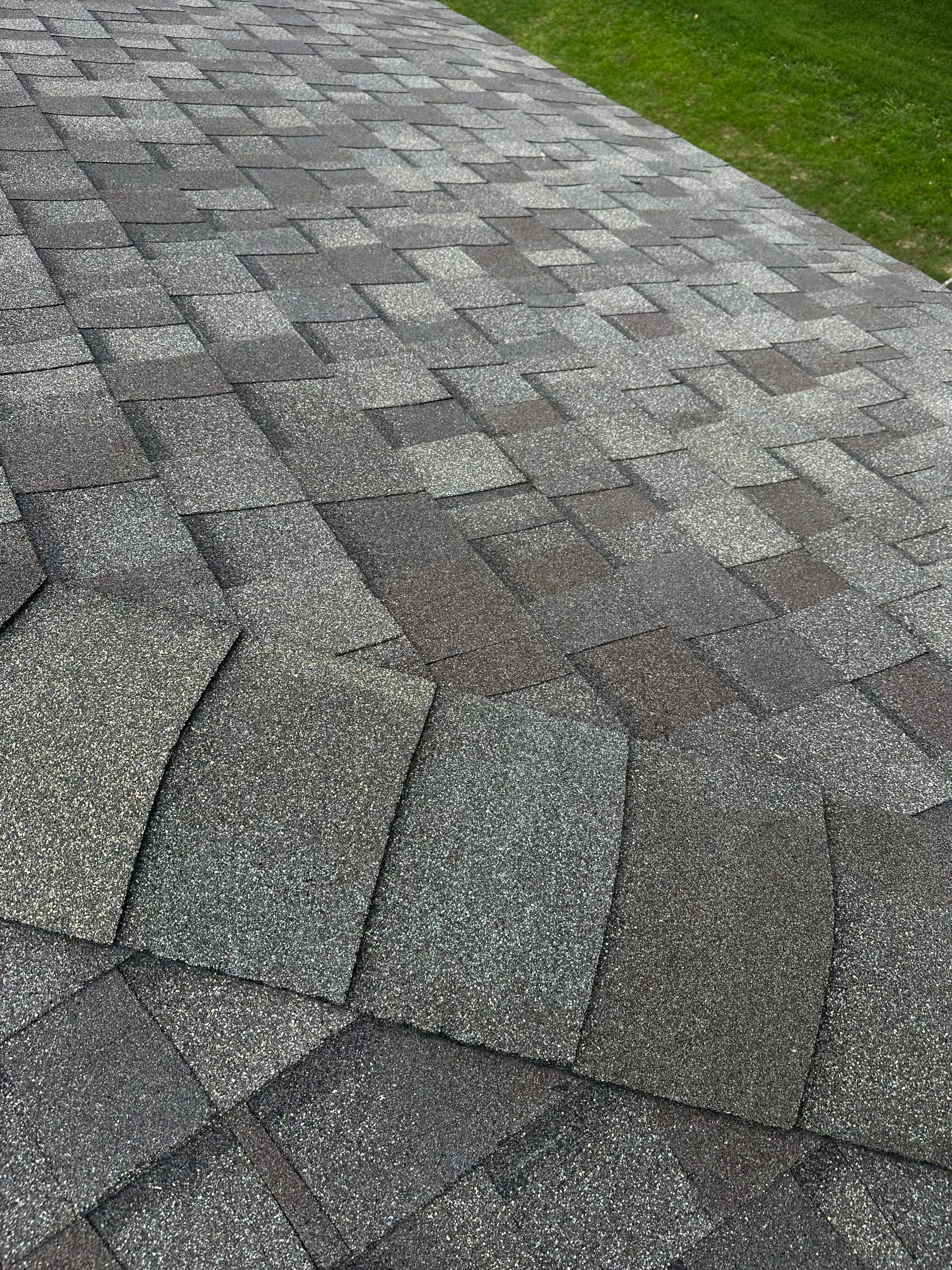 Project in Wylie by Rhino Roofing and General Contracting, LLC