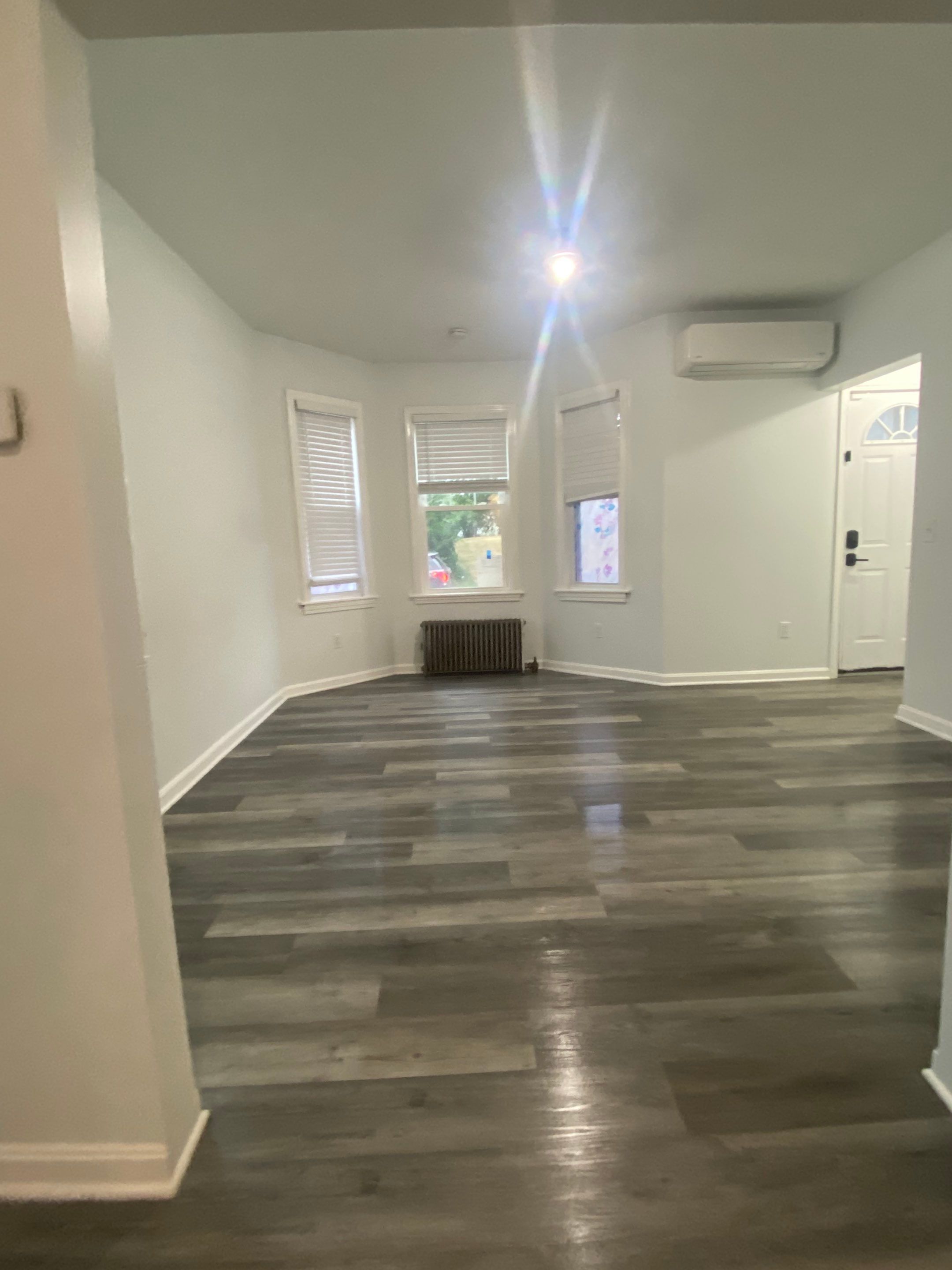 Project in North Providence by Mg House Cleaning