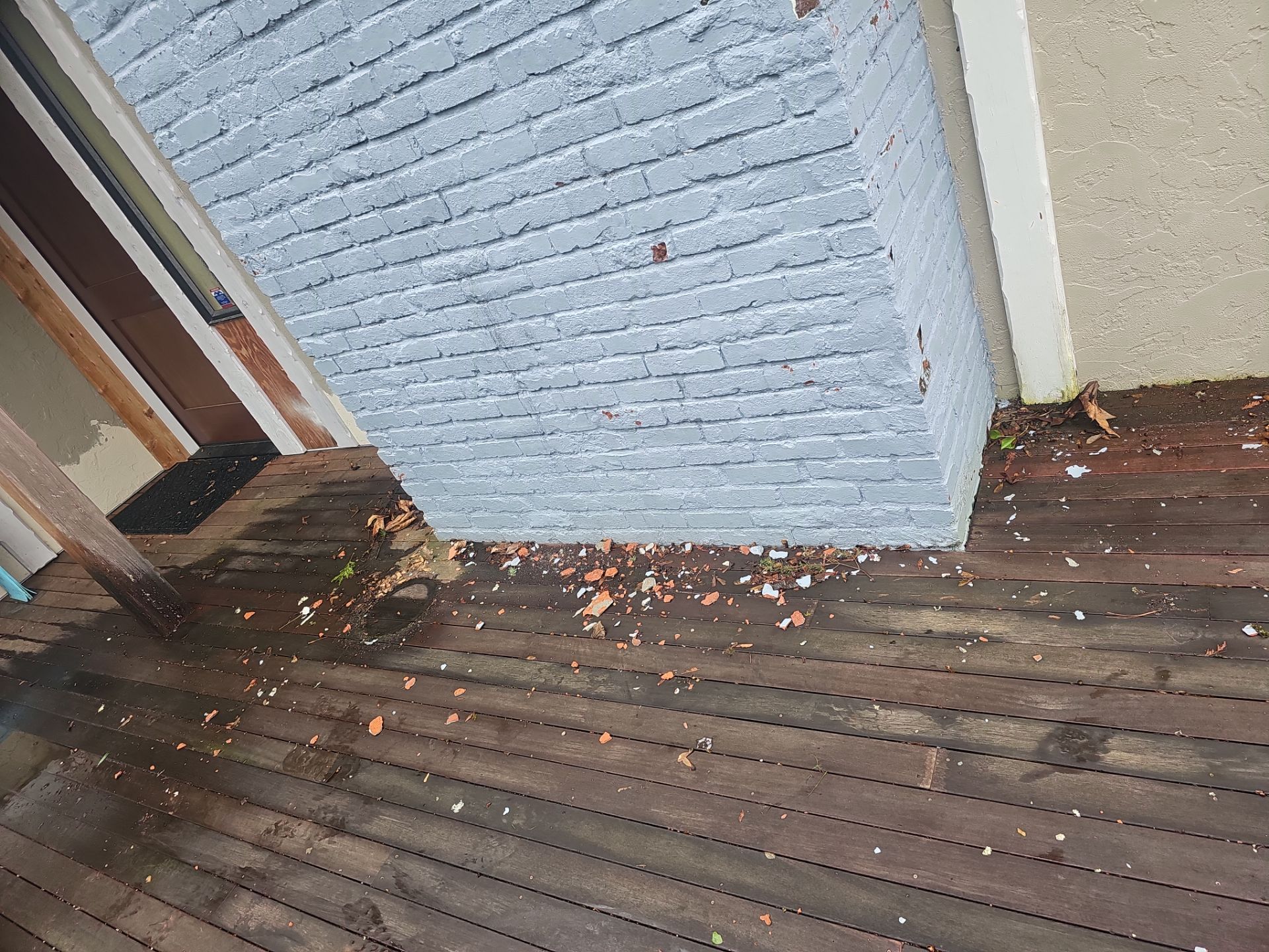 Sandblasting Chimney | Sammamish  by Jireh Asphalt & Concrete Inc 