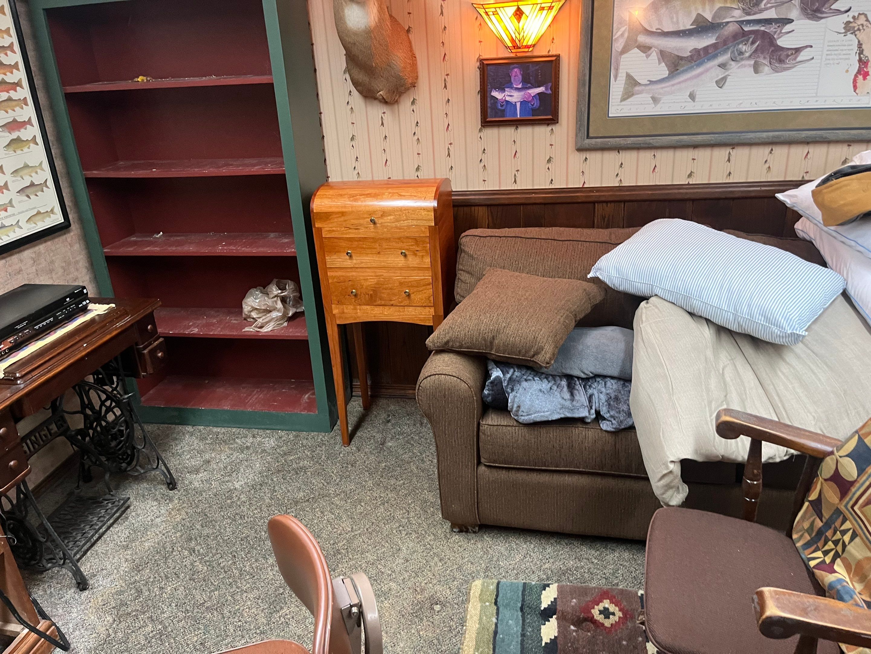 Basement Mold Remediation from Flooding by ANR Restoration