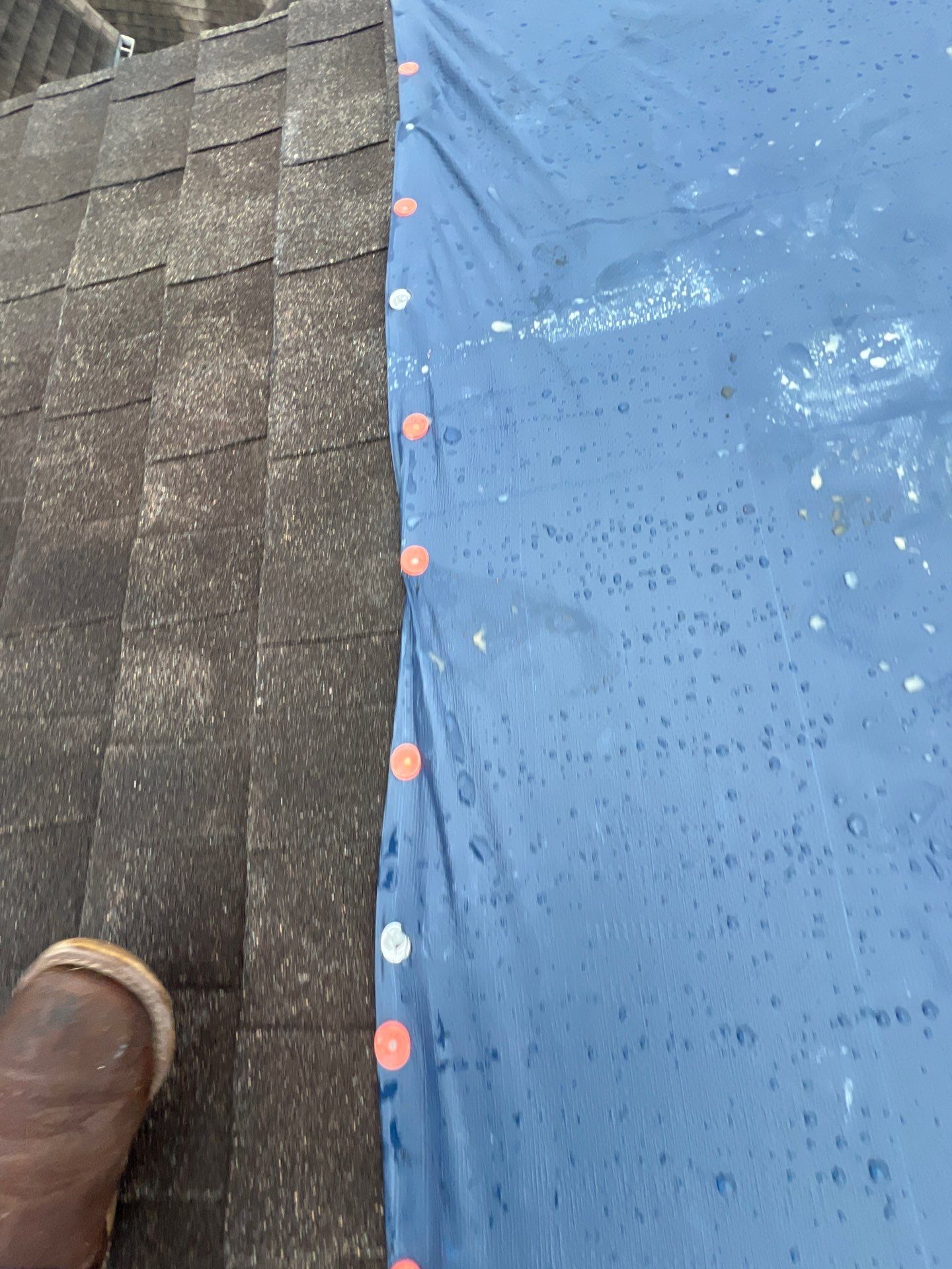 Residential Roofing Repair using Owen's Corning Duration (Lifetime) Shingles by Roof Repair Company
