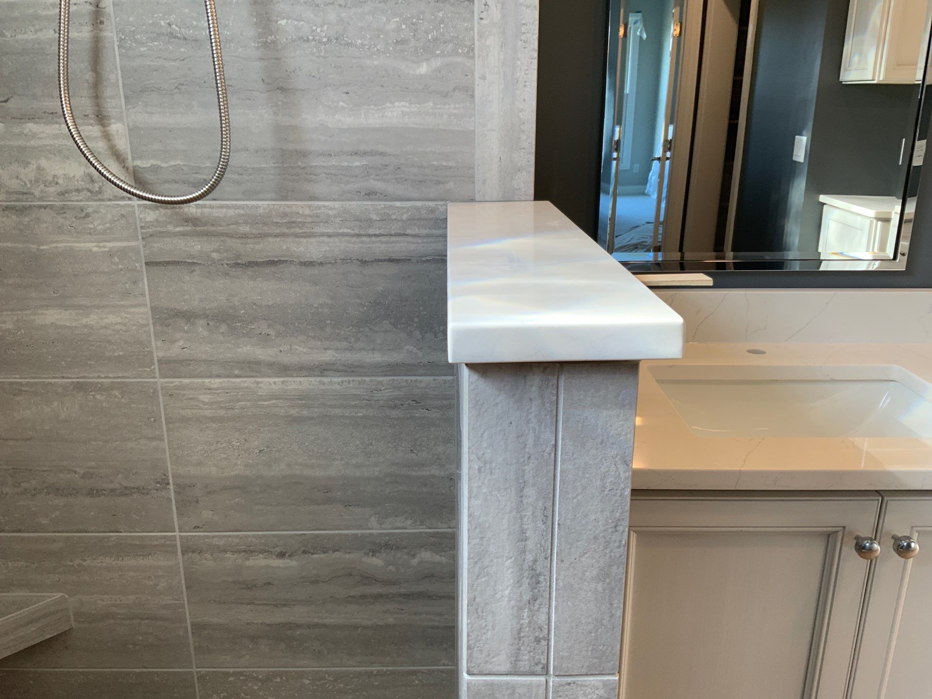 Primary Bathroom Remodel by Zengel Group