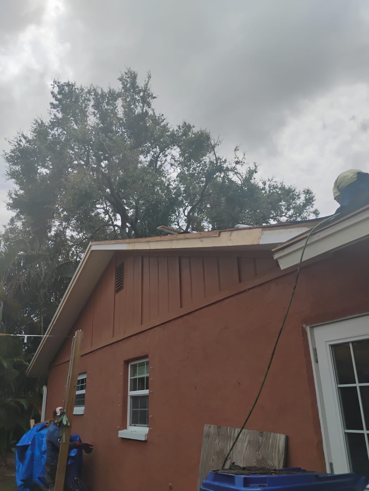 Project in Pinellas Park 33781 by Mitchell Roofing Company LLC 