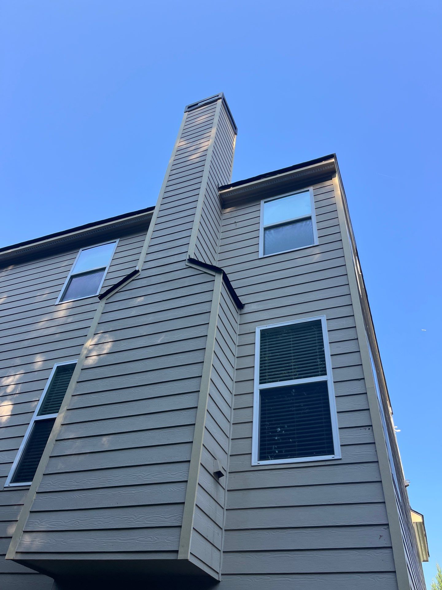 Soffit, Fascia, and Gutter Replacement in Acworth, GA by Nelson Exteriors 