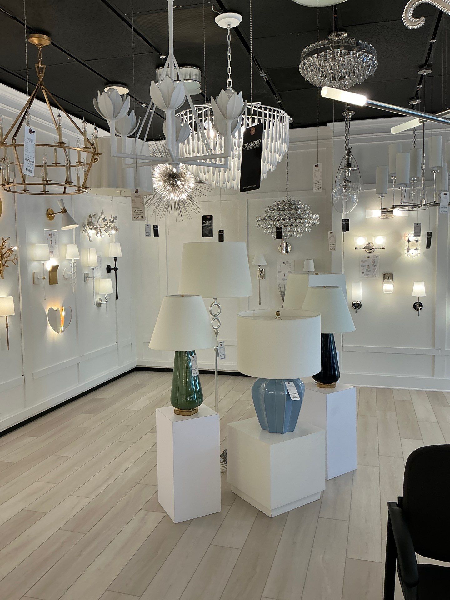 Idelwood Electric by Visual Comfort