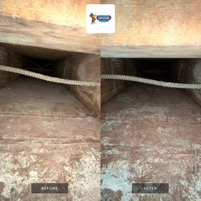 Air Duct Cleaning With a Vacuum Truck in Beaver Falls, PA