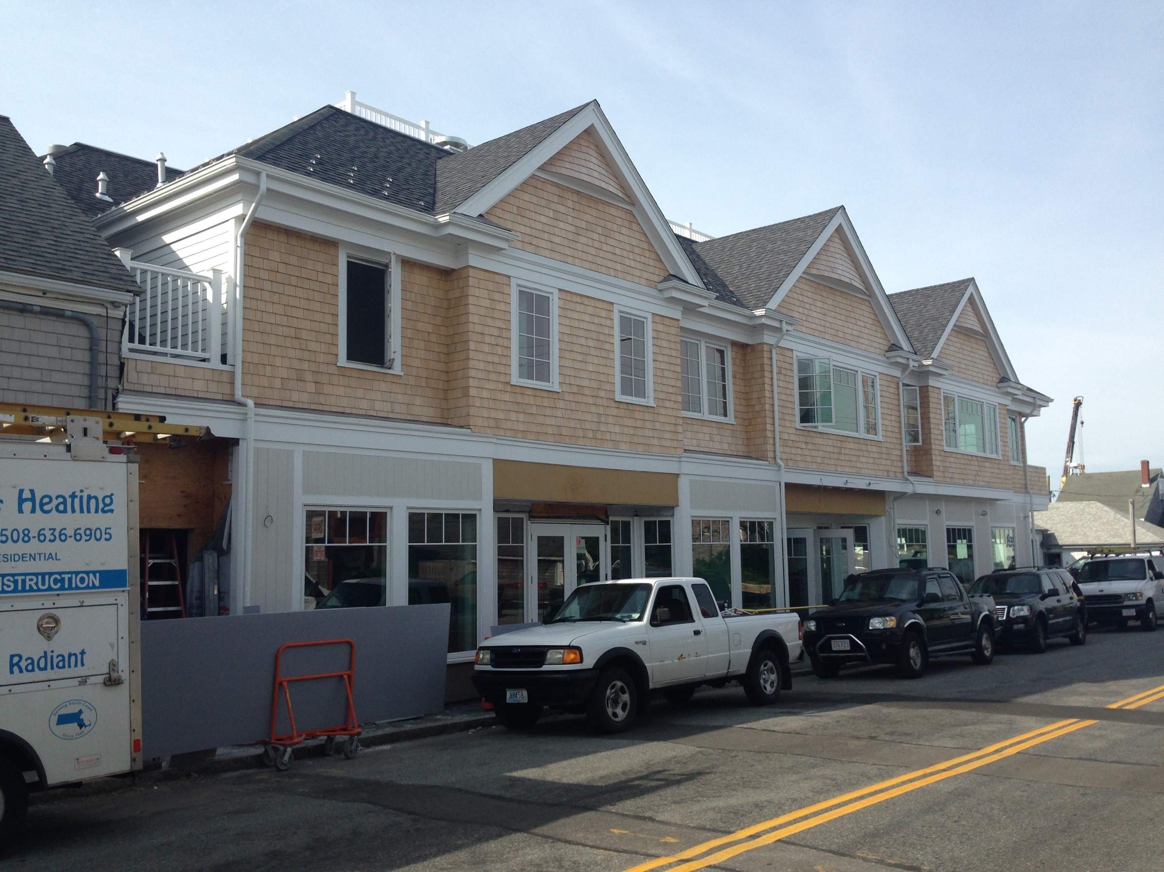 Seamless Aluminum Gutter Installation in Dartmouth, MA by Gutter Pro by Gutter Pro Enterprises