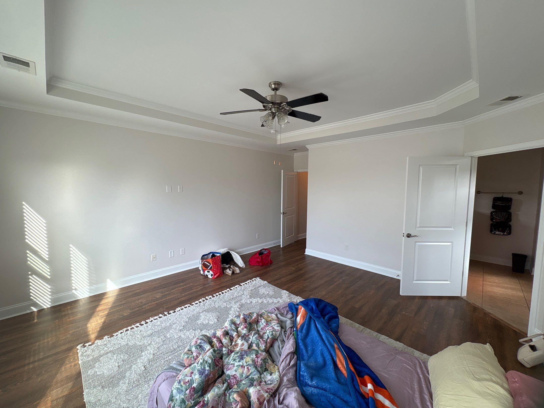 From Concern to Comfort: A Full Interior Transformation Done Right by Pathway Home Painting & Improvements