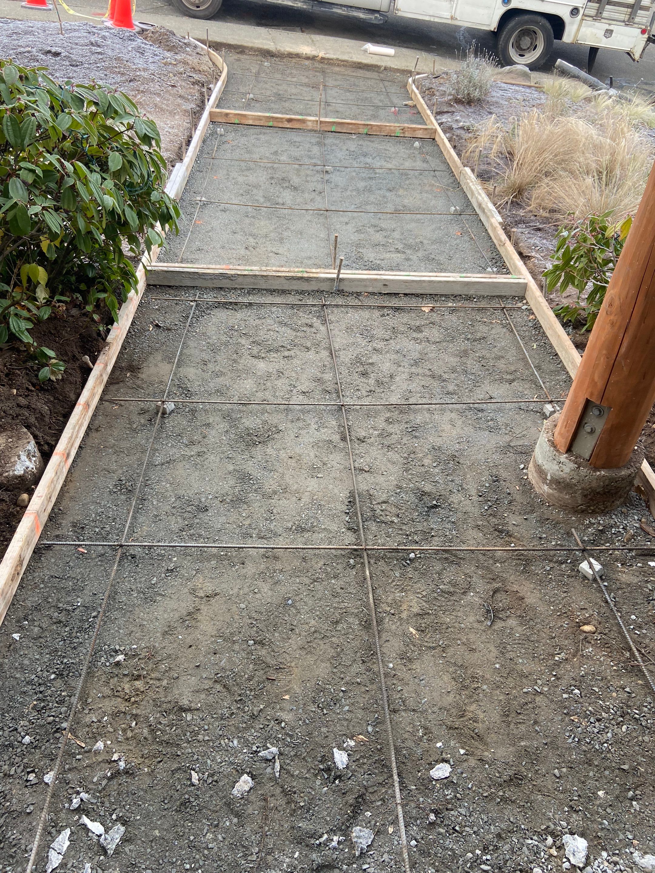 Tucker | Driveway Repair, Concrete Project  by Jireh Asphalt & Concrete Inc 