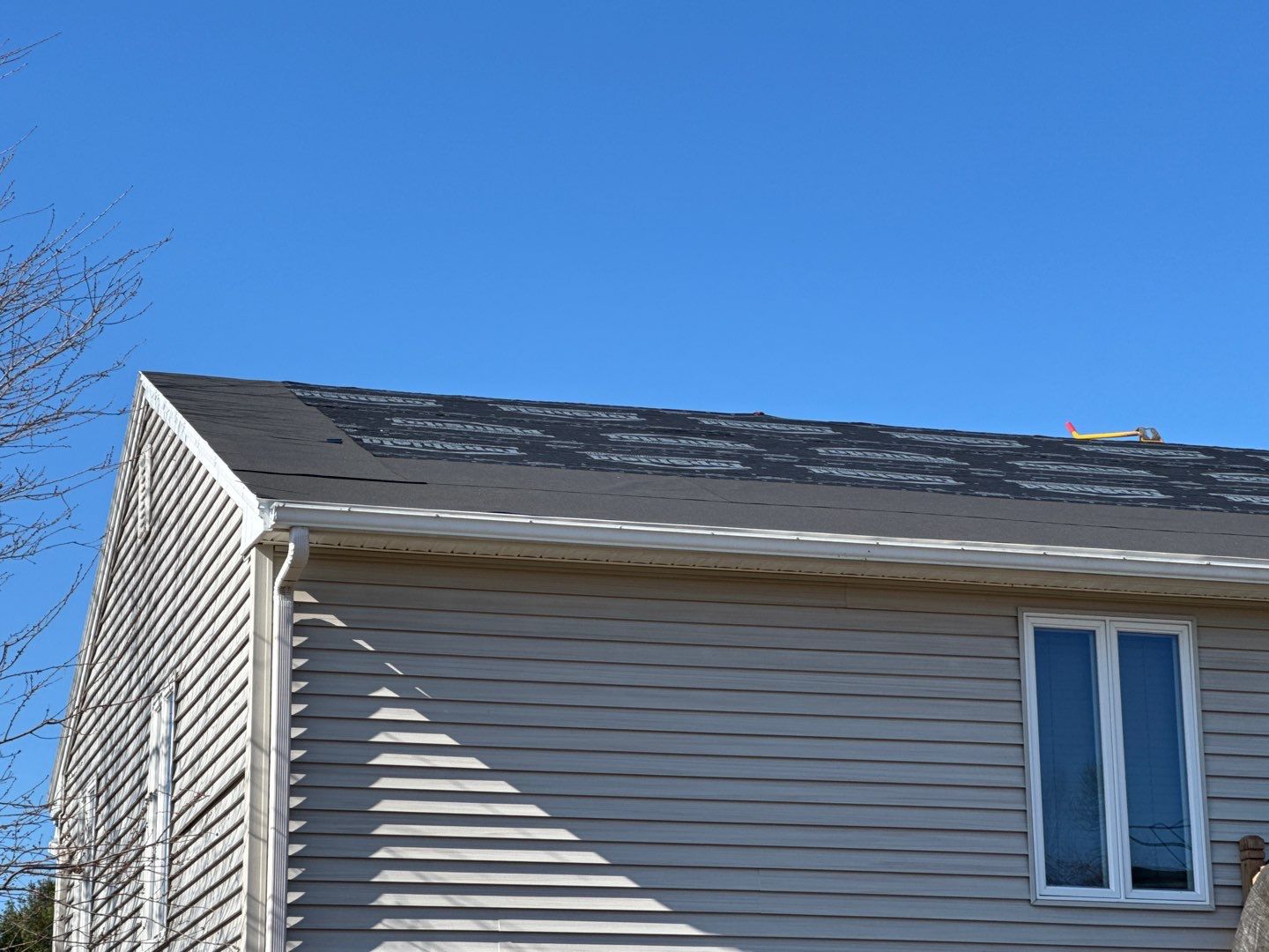 Storm Damage? We Had This Roof Replaced in Under 48 Hours – Another 5-Star Transformation! by Sensible Home Solutions