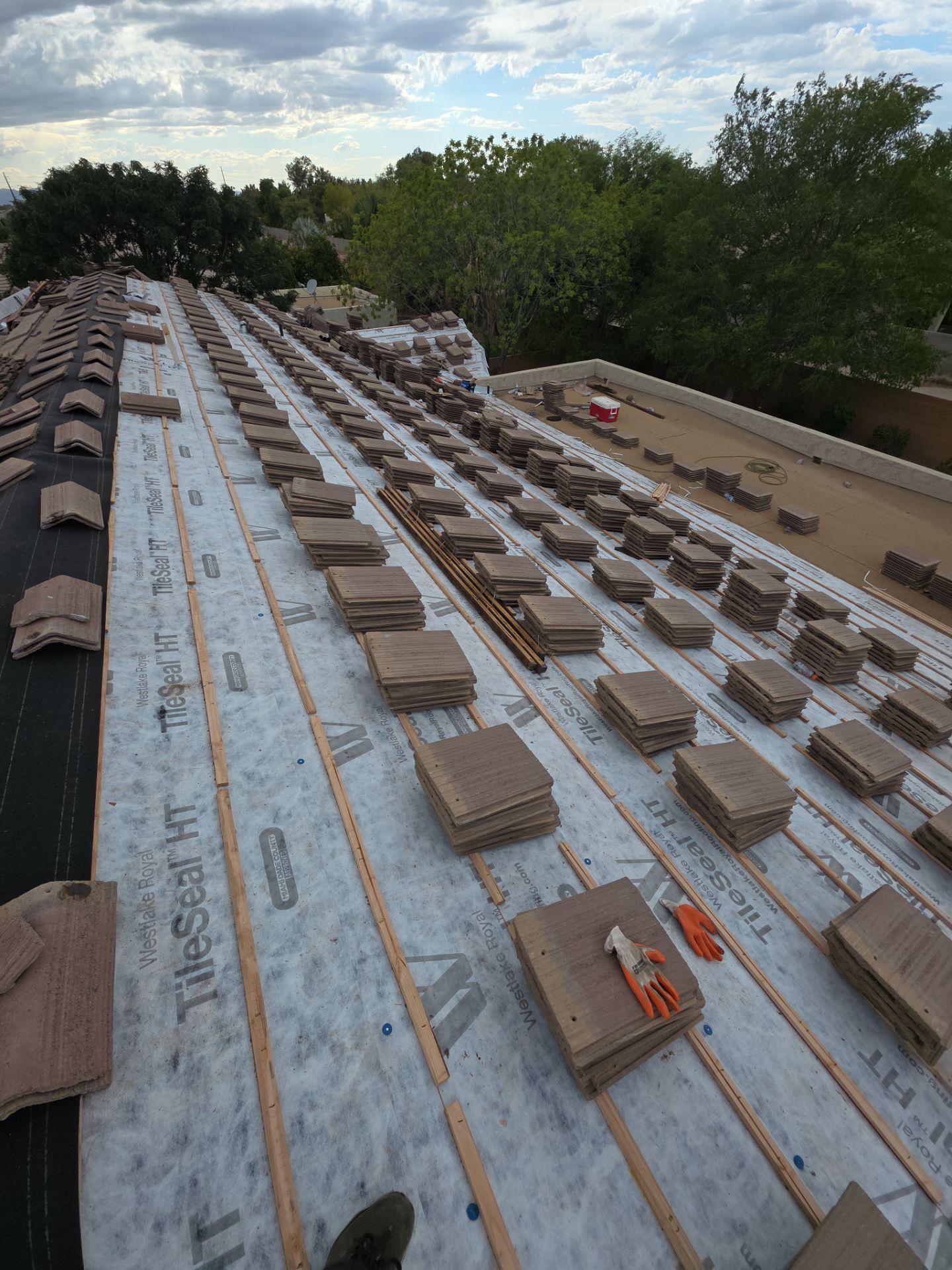 Tile Reset  by Weather-Tite Roofing