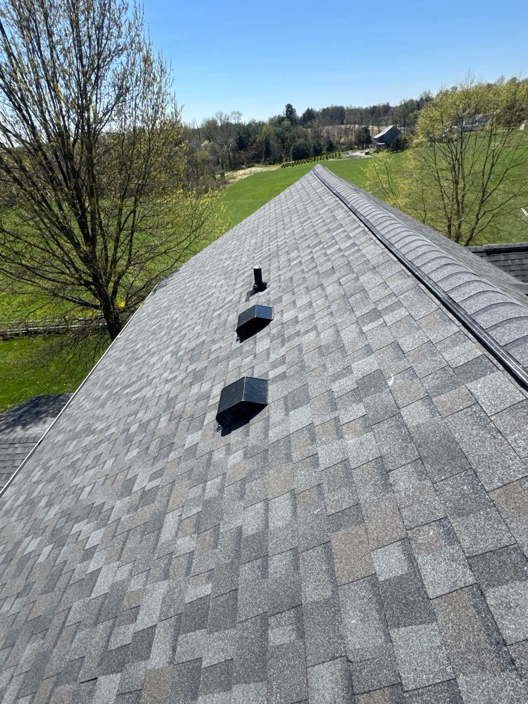 Complete Exterior Home Make Over in Maryland by Elvis General Construction LLC