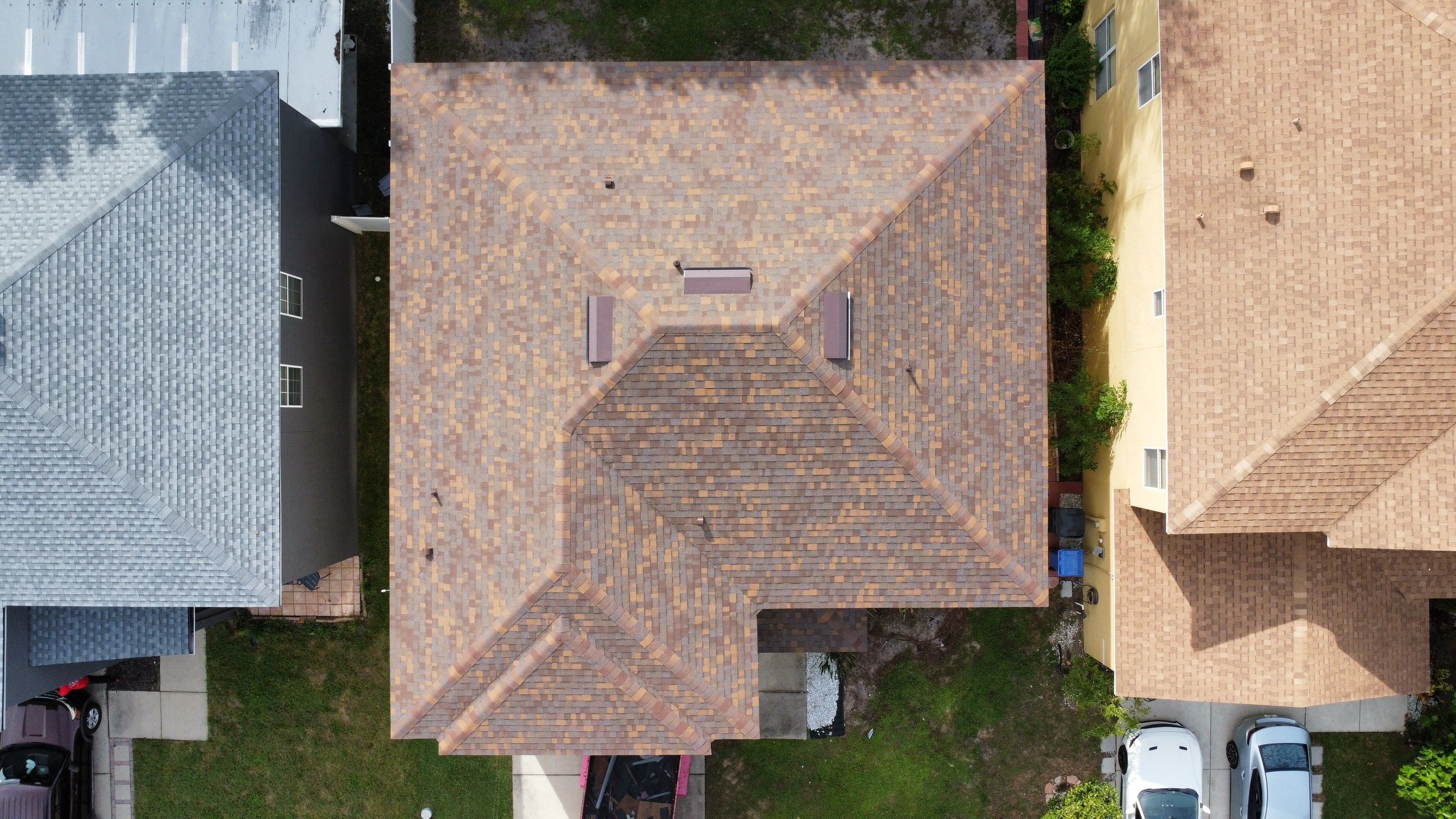 Roof Replacement in Ruskin, FL by Steadfast Roofing 