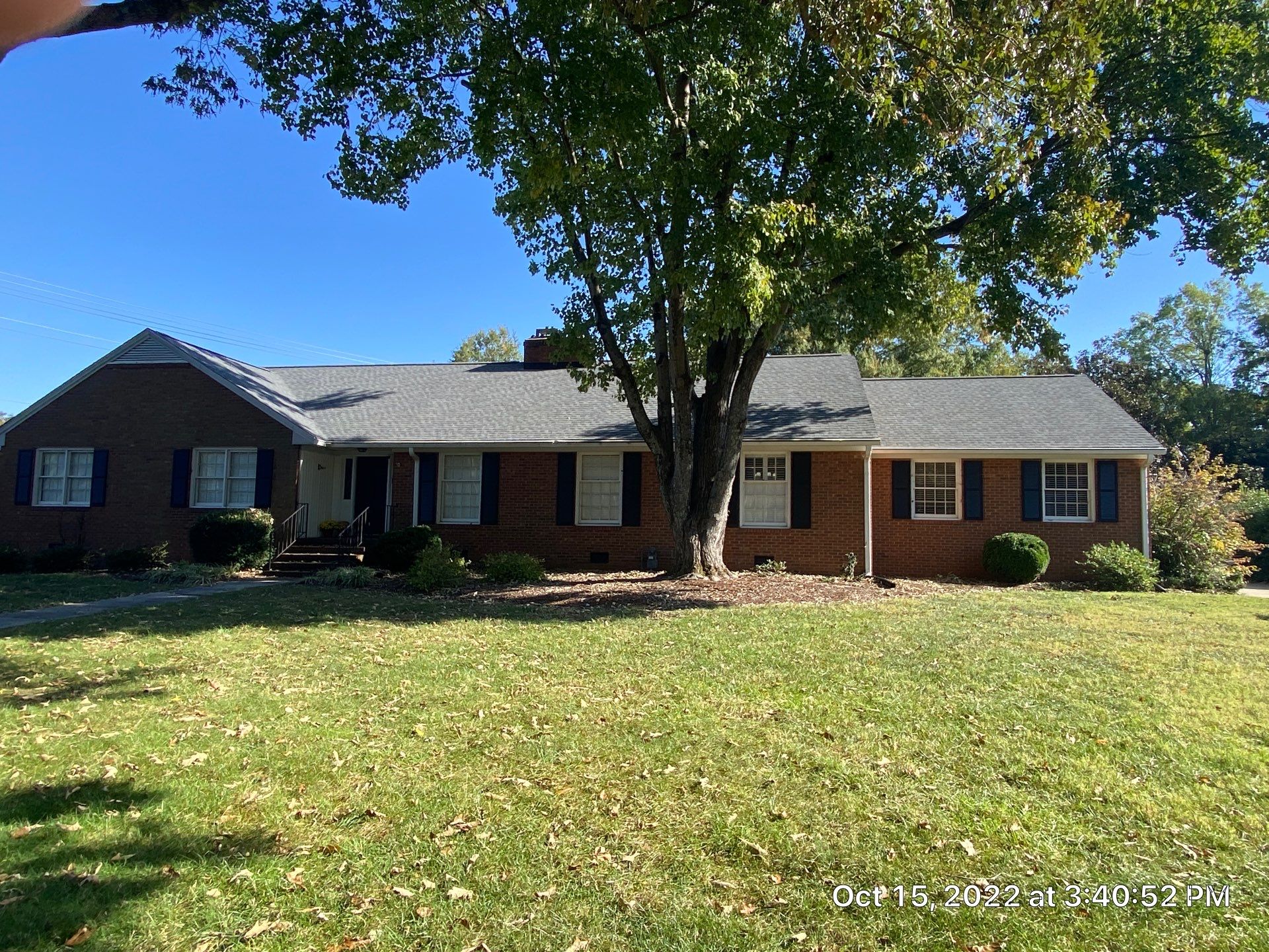 New Roof and Gutters by Just In Time Roofing and Restoration