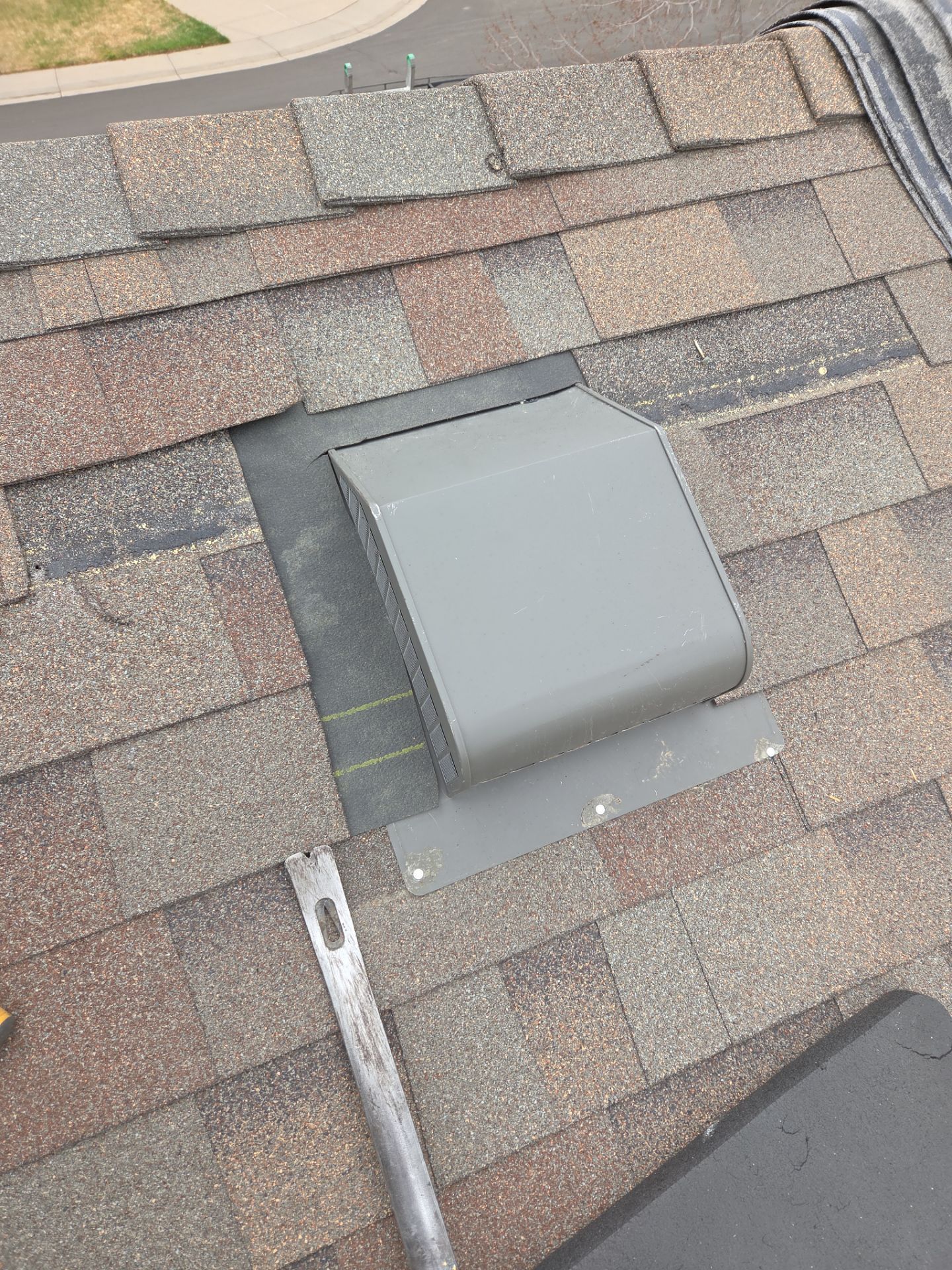  Add Intake Venting by RTP Roofing Company