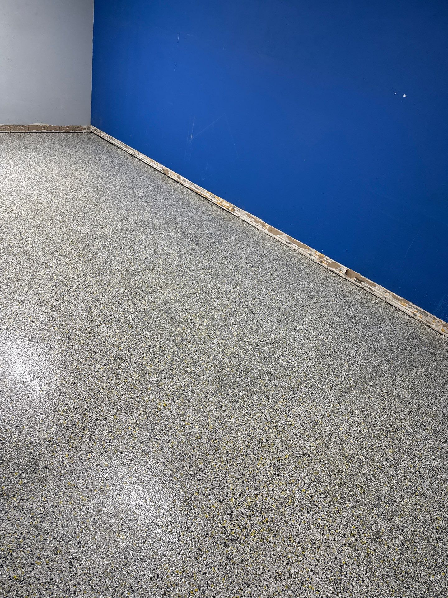 New Commercial Showroom by Revival Concrete Coatings
