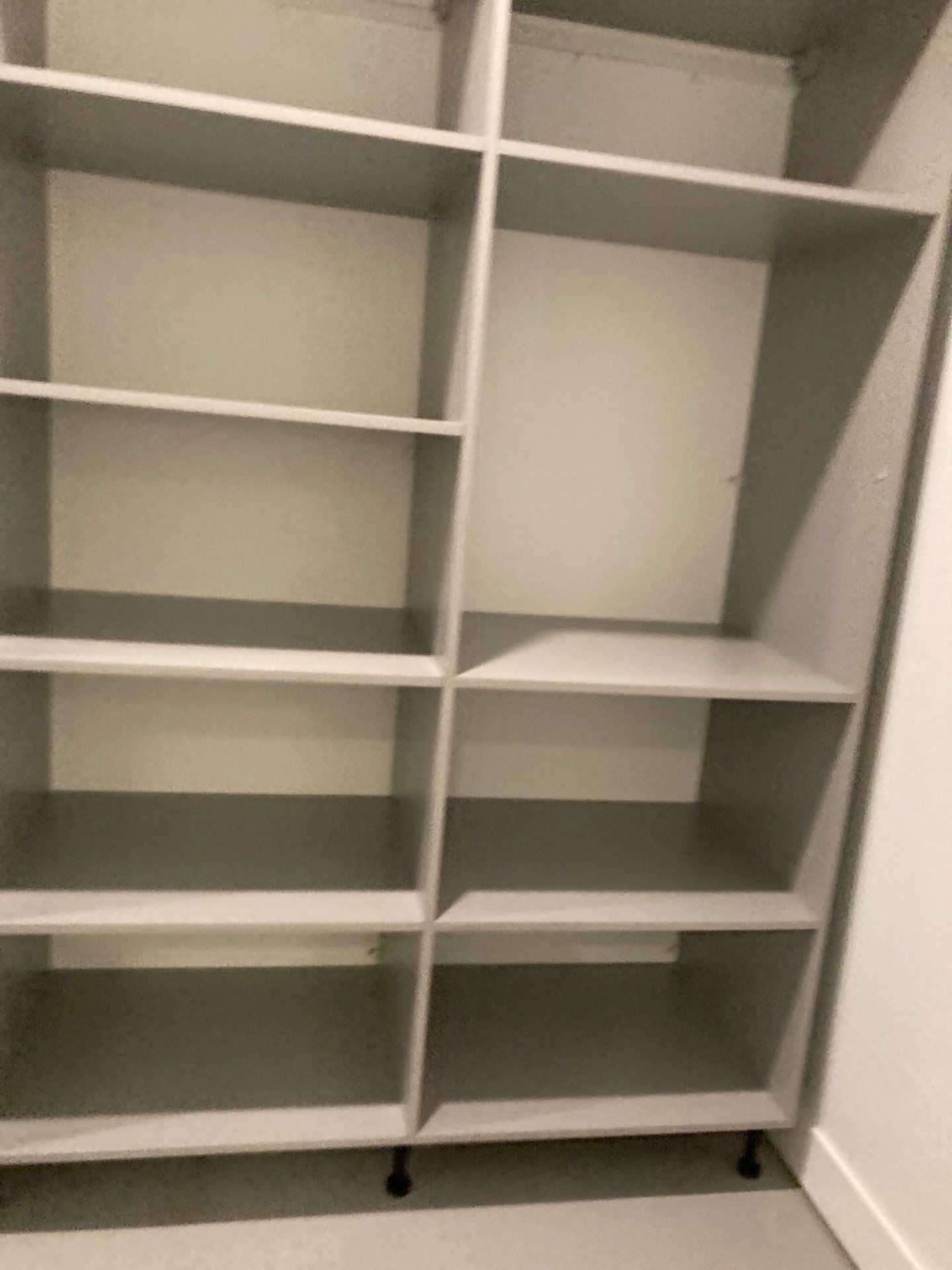 Basement Laundry Room Storage in Boulder by Concept 32, Inc.