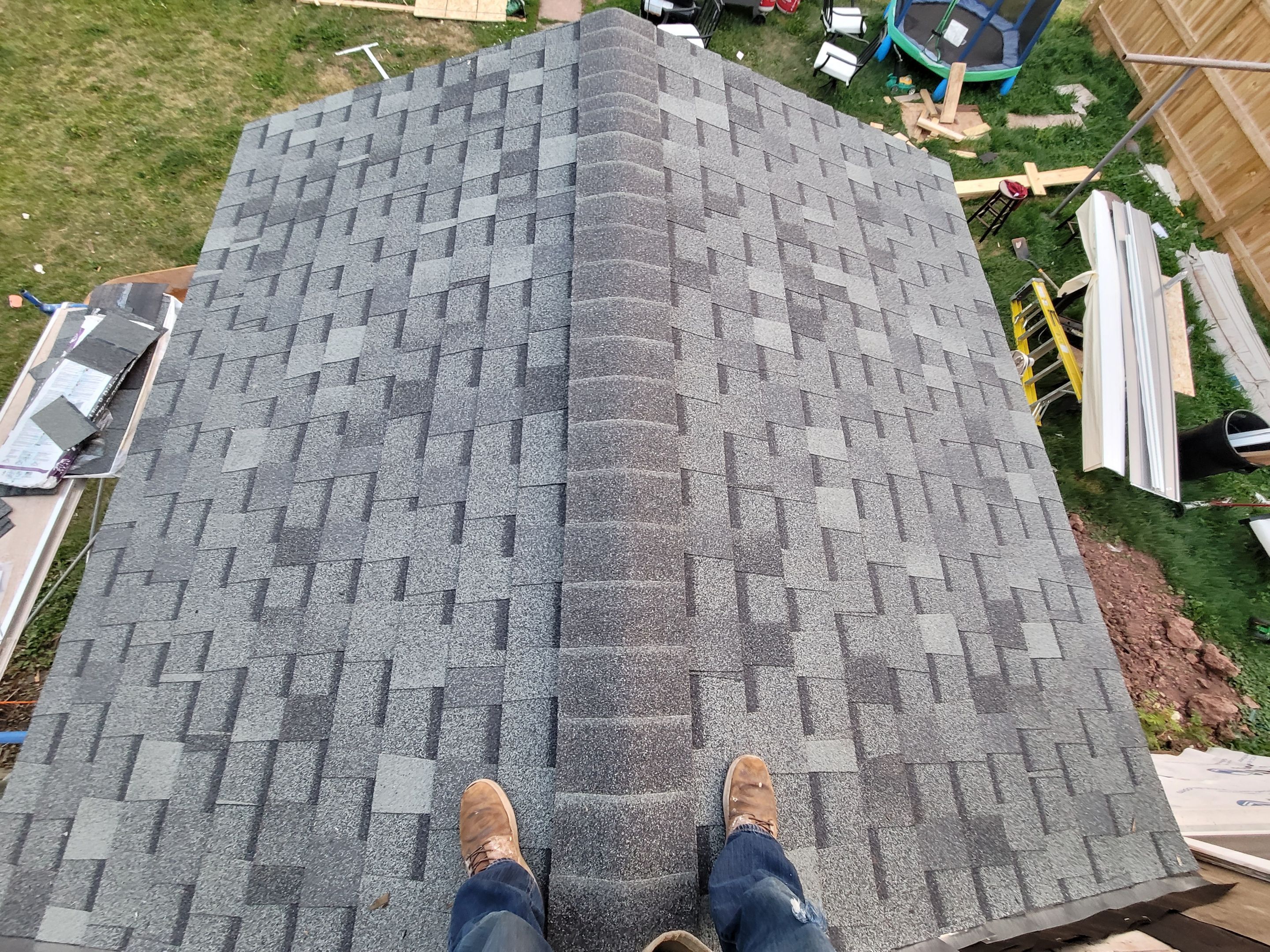 Mudroom Addition & Siding by Anchor North Property Services