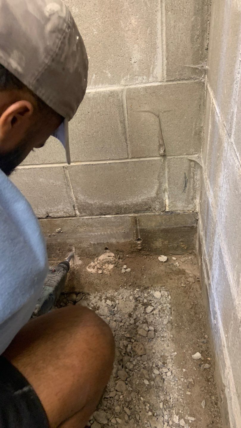 Completing the System for Added Peace of Mind by Waterproofing Northeast