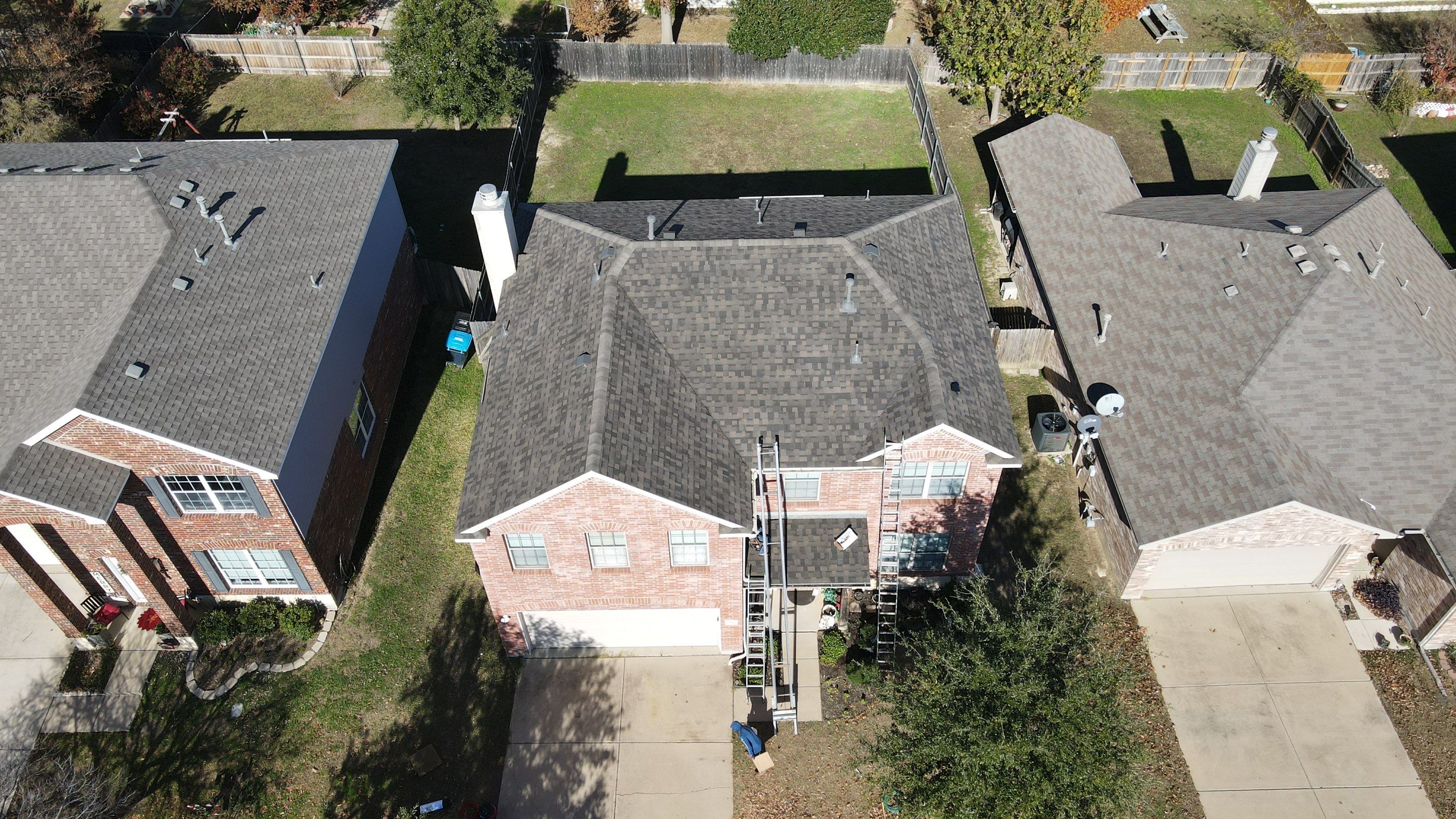 Project in Fort Worth by Armor Roofing | Exteriors