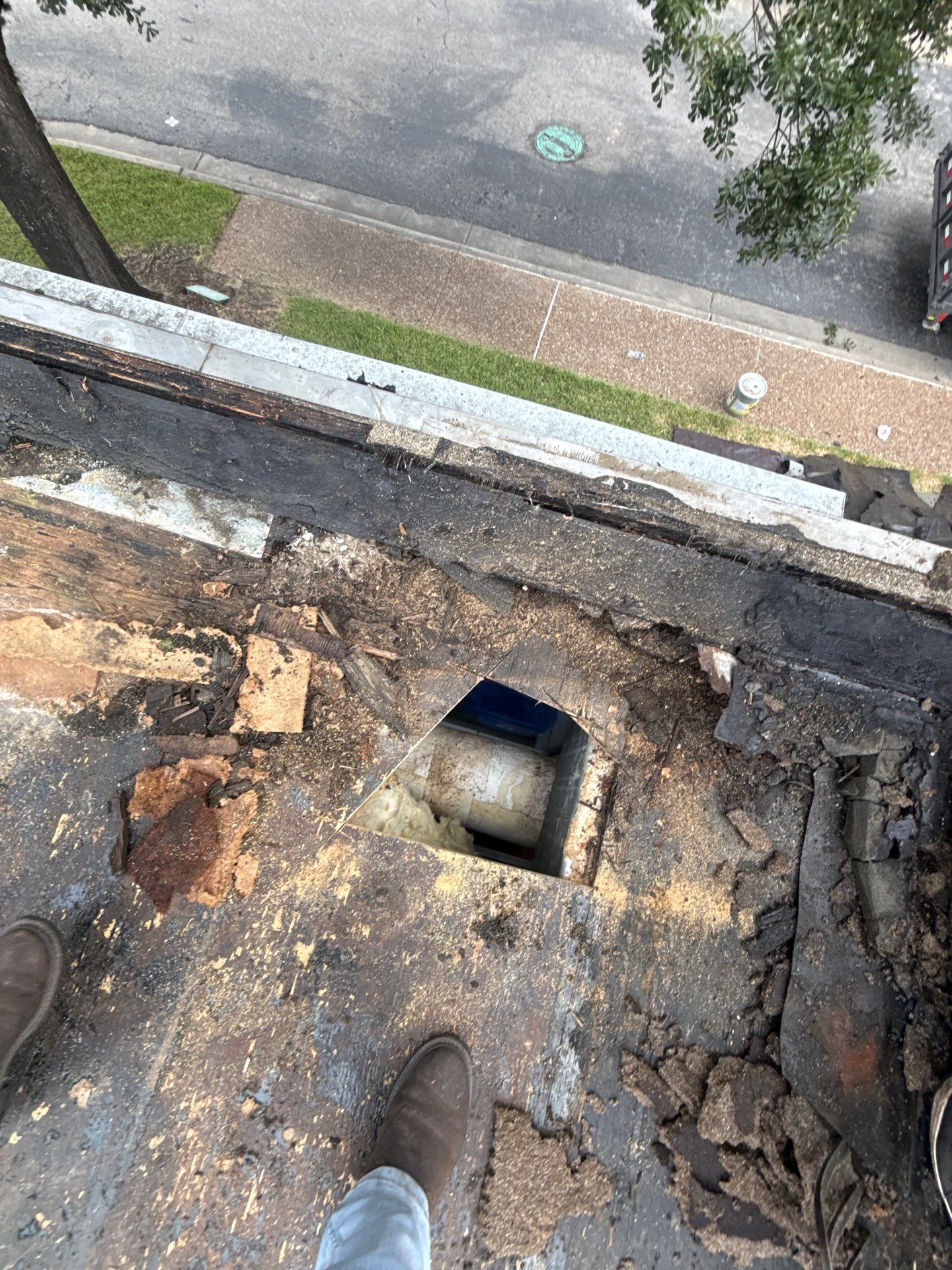 Roof Replacement in Pleasantville Area, Houston TX by Roof Repair Company
