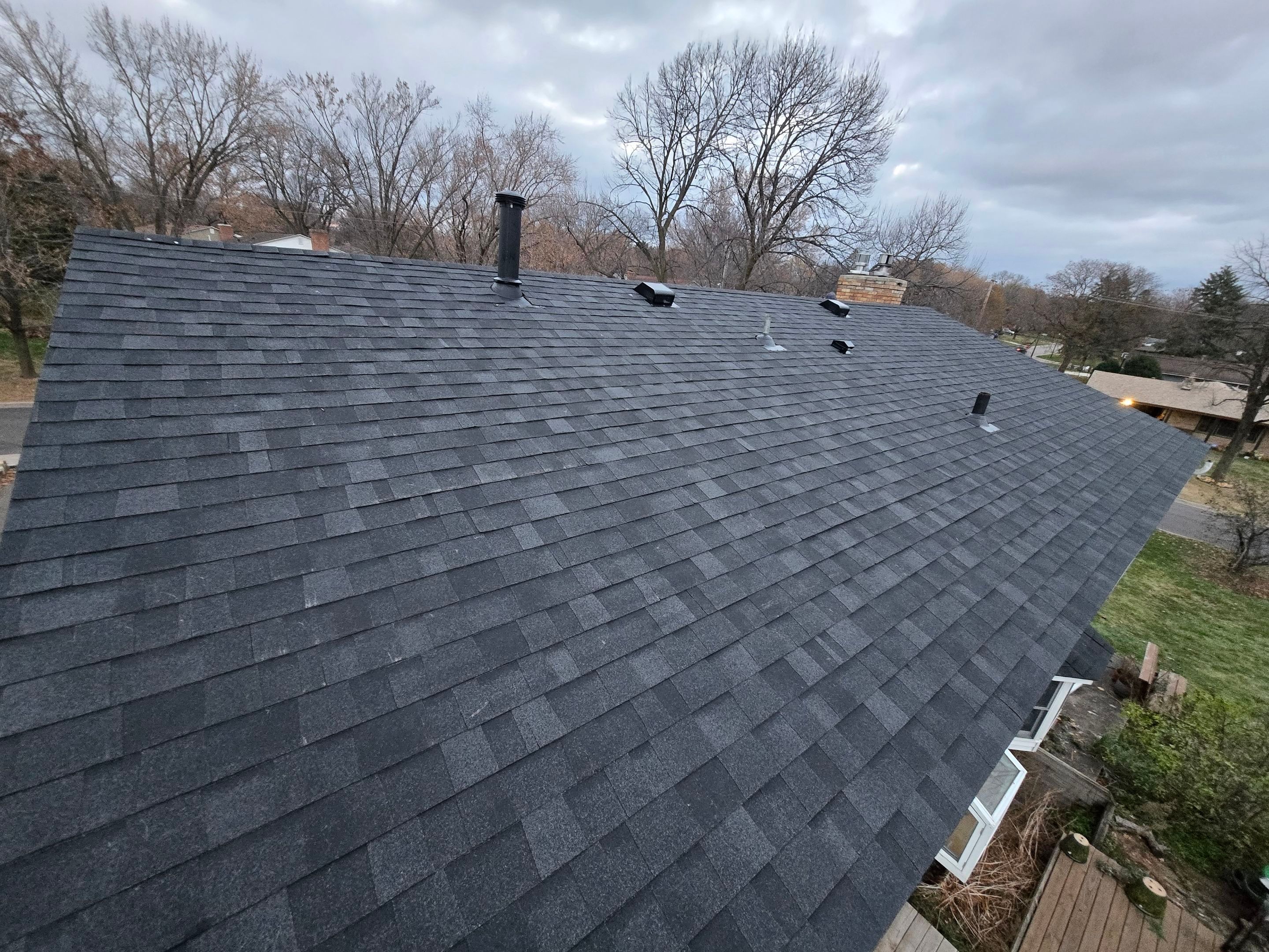 Roof Replacement by Ascension Roofing & Siding