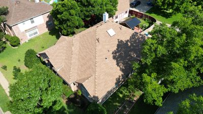 Fortified Roofing System Installation and Gutter Replacement in Rowlett