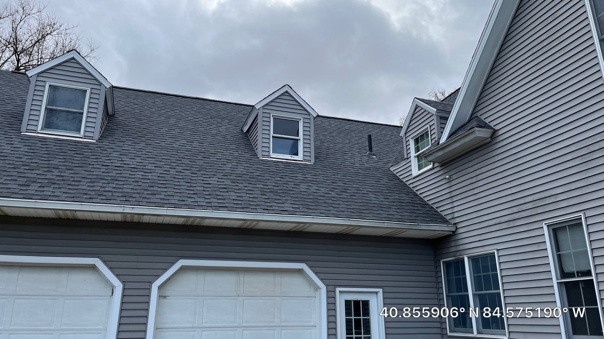 Van Wert - Roof and Siding by Nitro Roofing and Construction