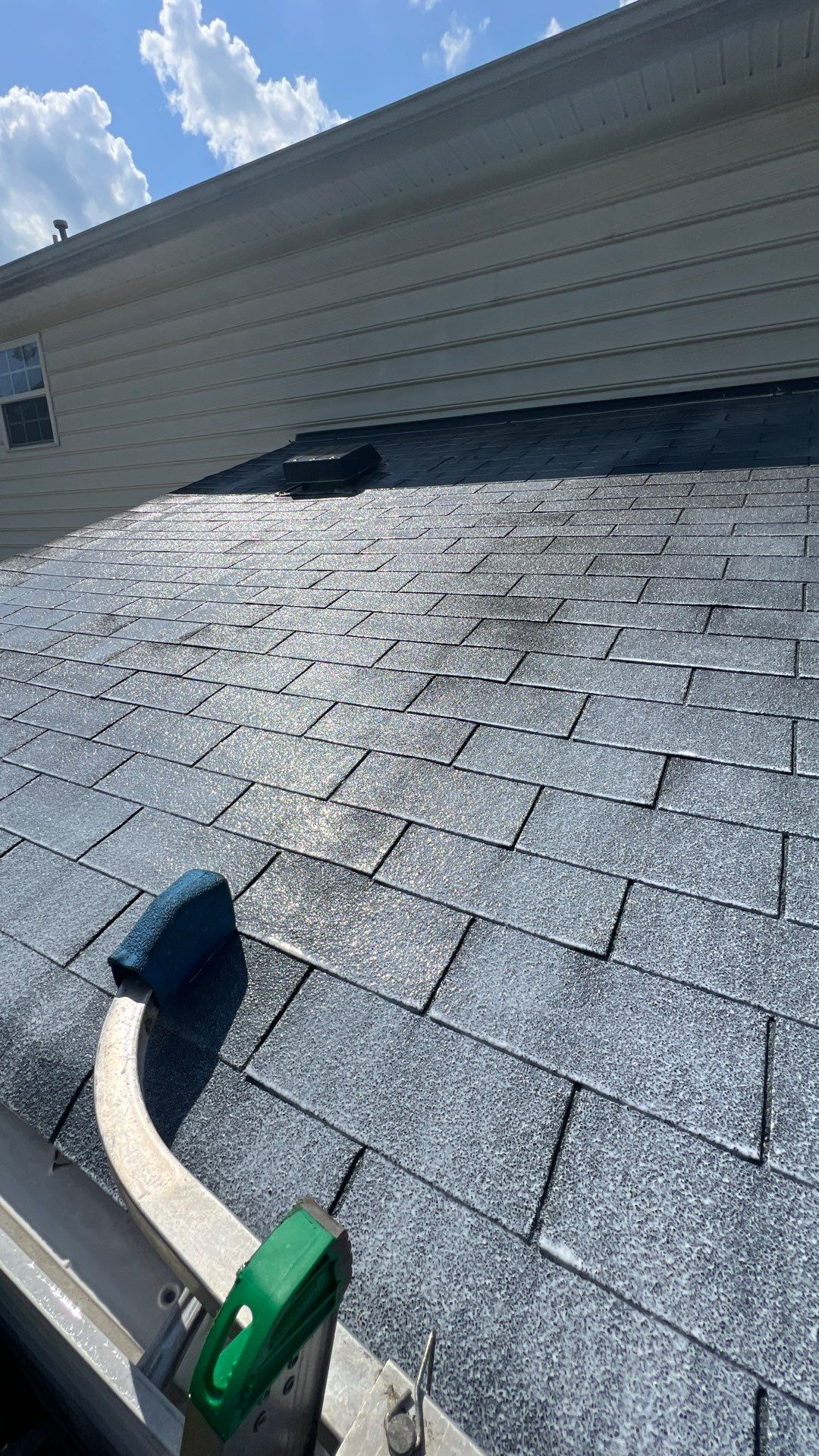 Project in Henrico by Roof Maxx of Midlothian