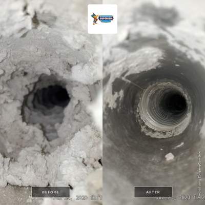 Dryer Vent Cleaning in Salem, OH
